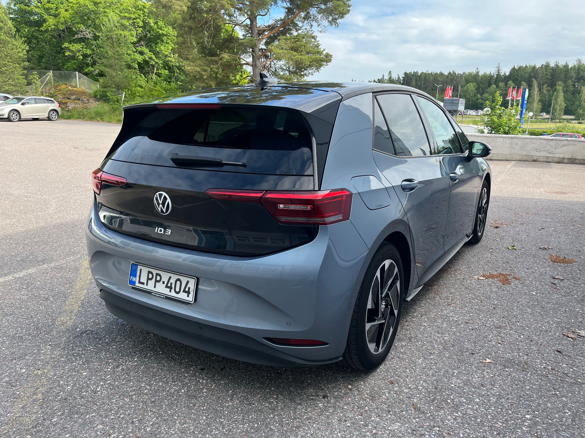 Volkswagen ID.3 2021
