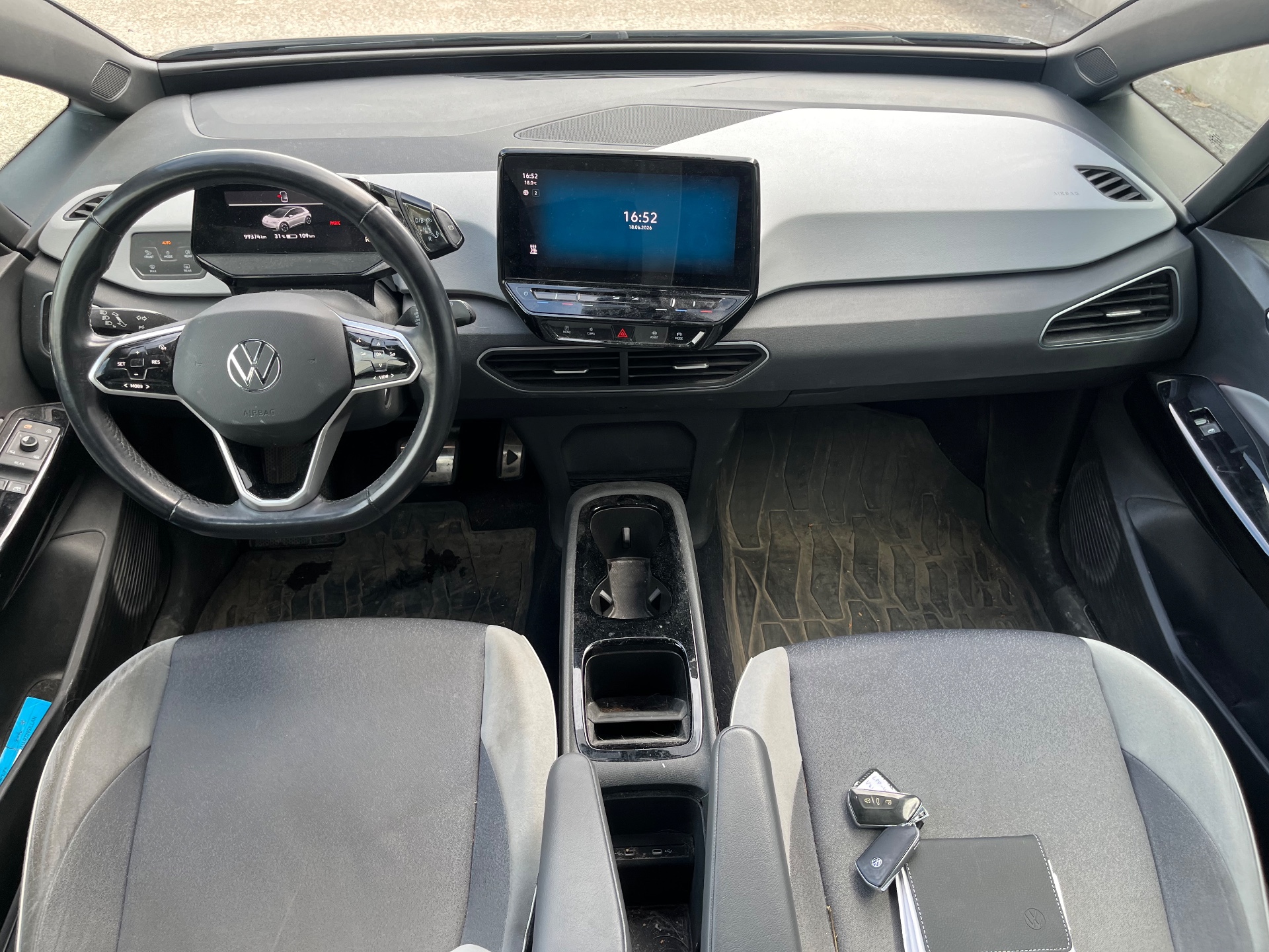 Volkswagen ID.3 2021