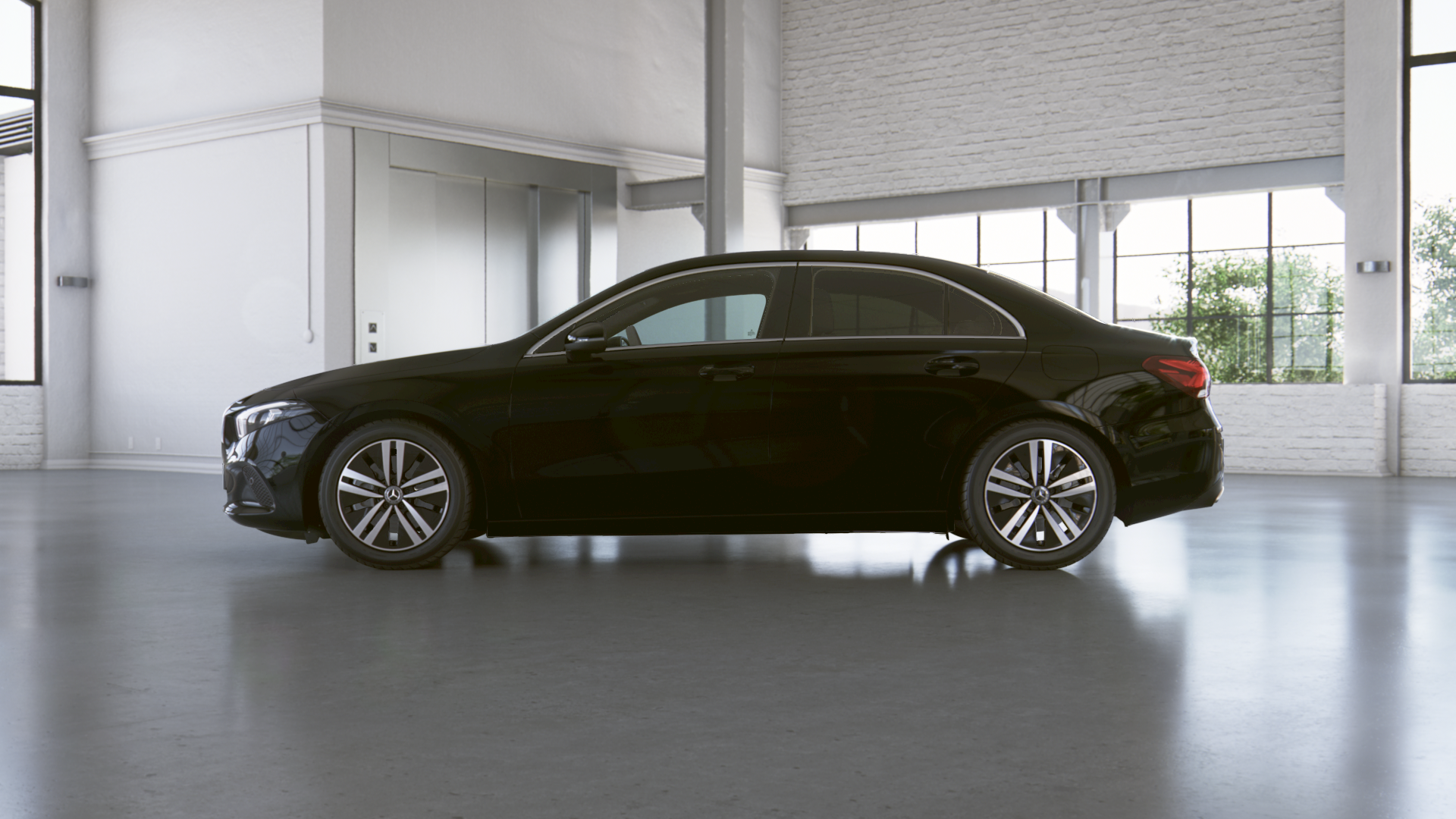Mercedes-Benz A 2021