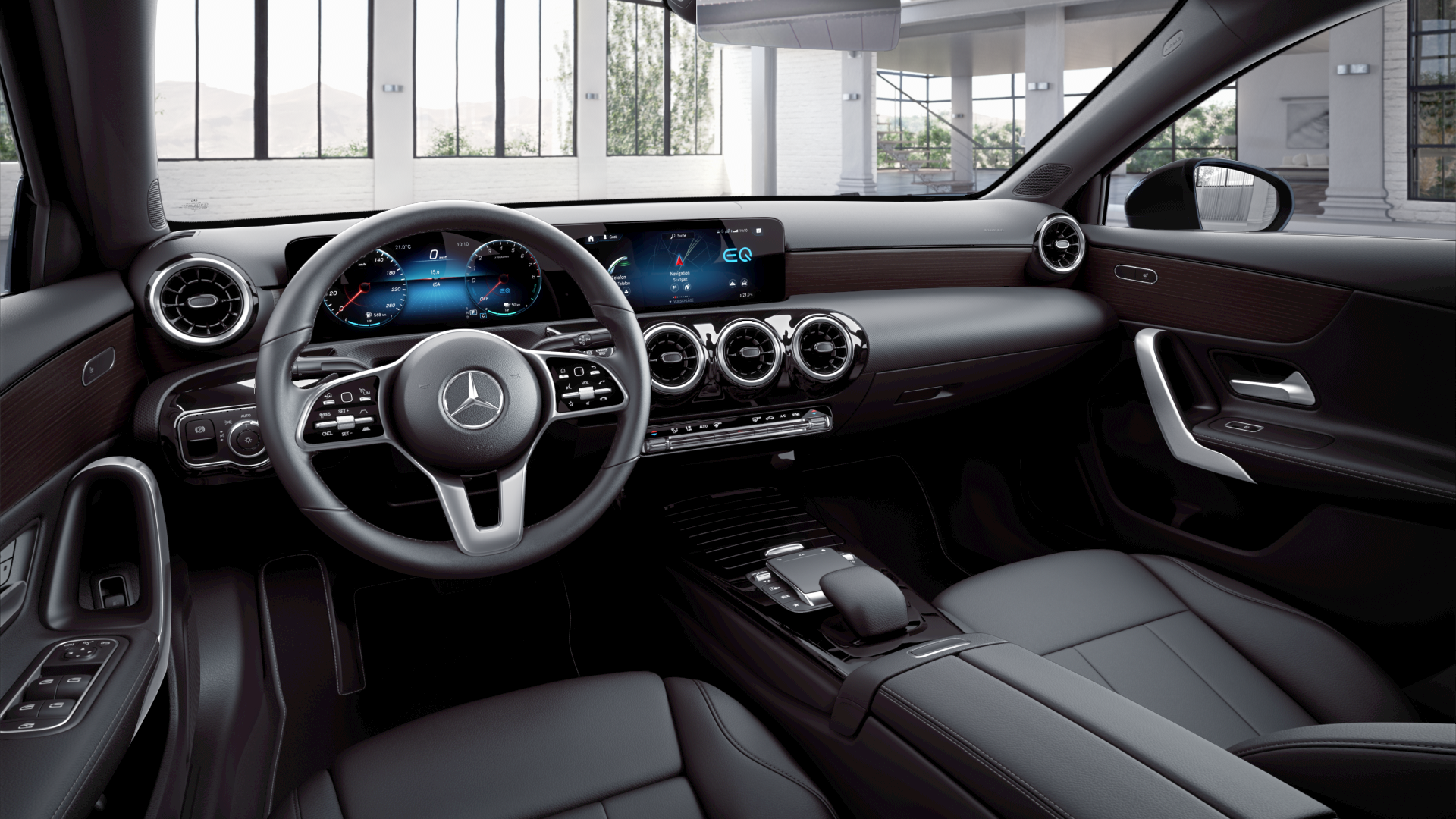 Mercedes-Benz A 2021