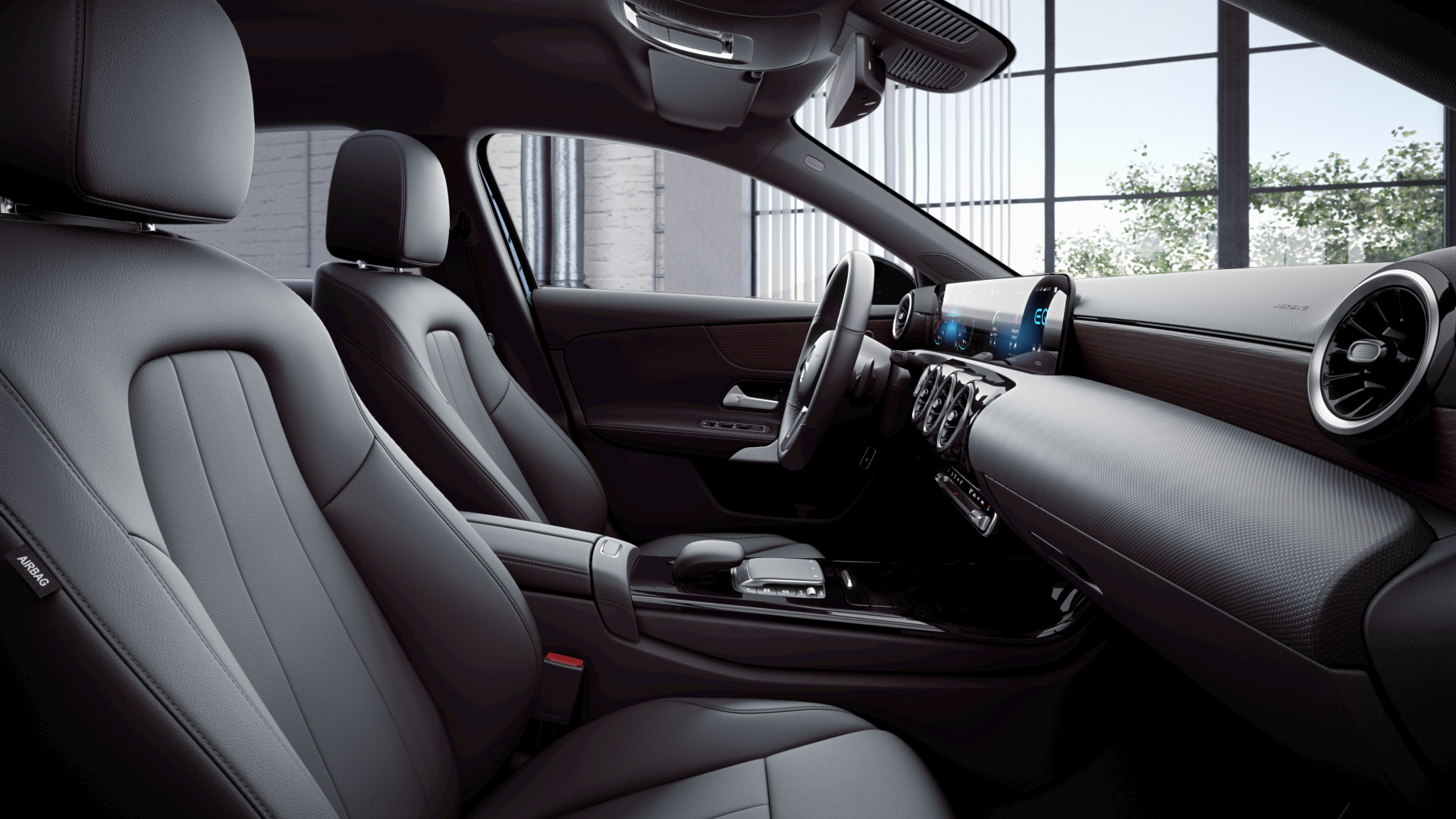Mercedes-Benz A 2021