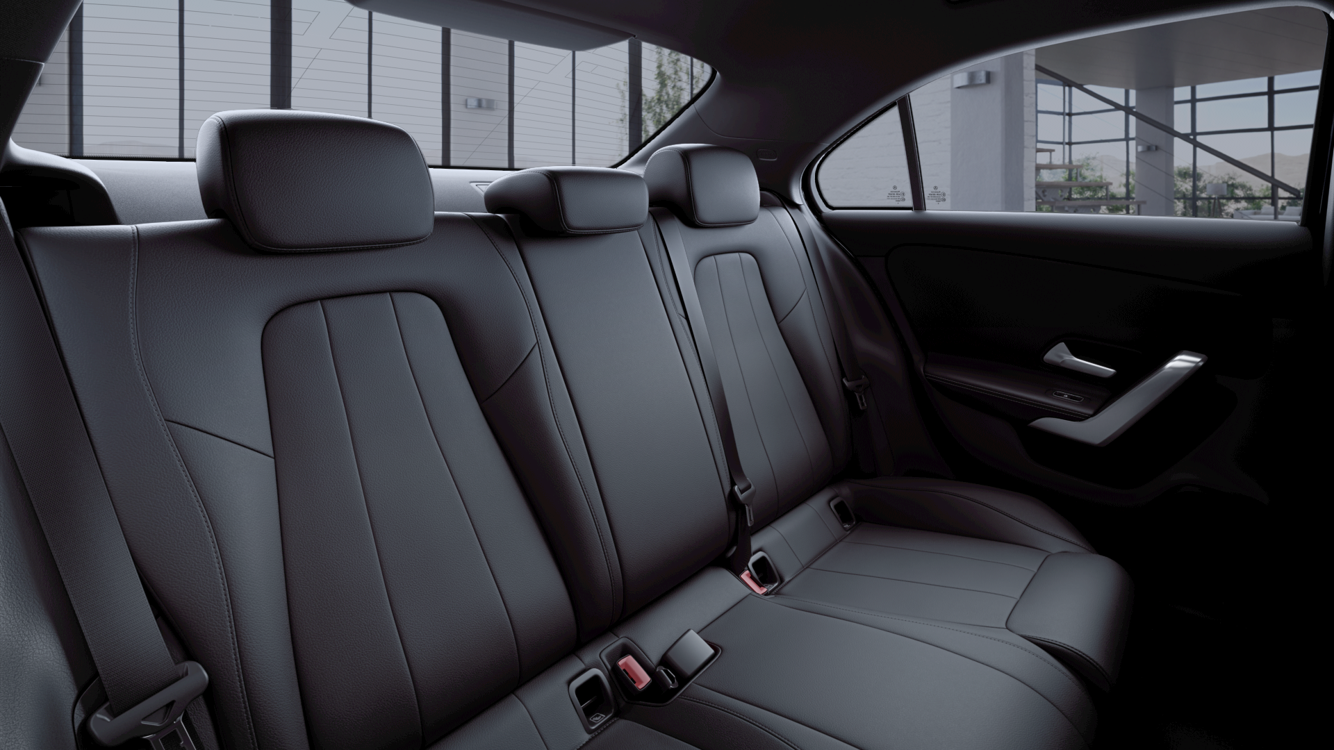 Mercedes-Benz A 2021