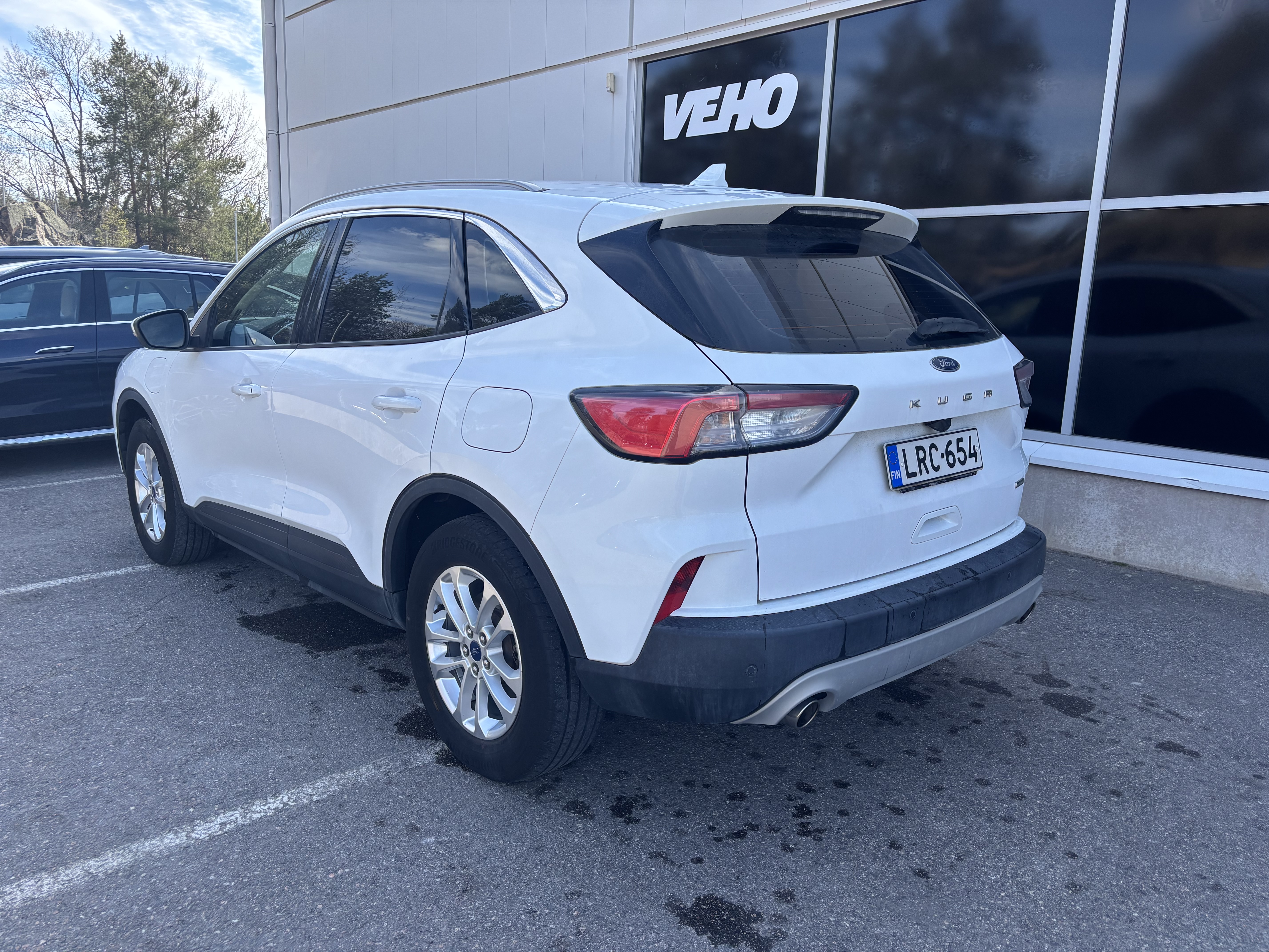 Ford Kuga 2022