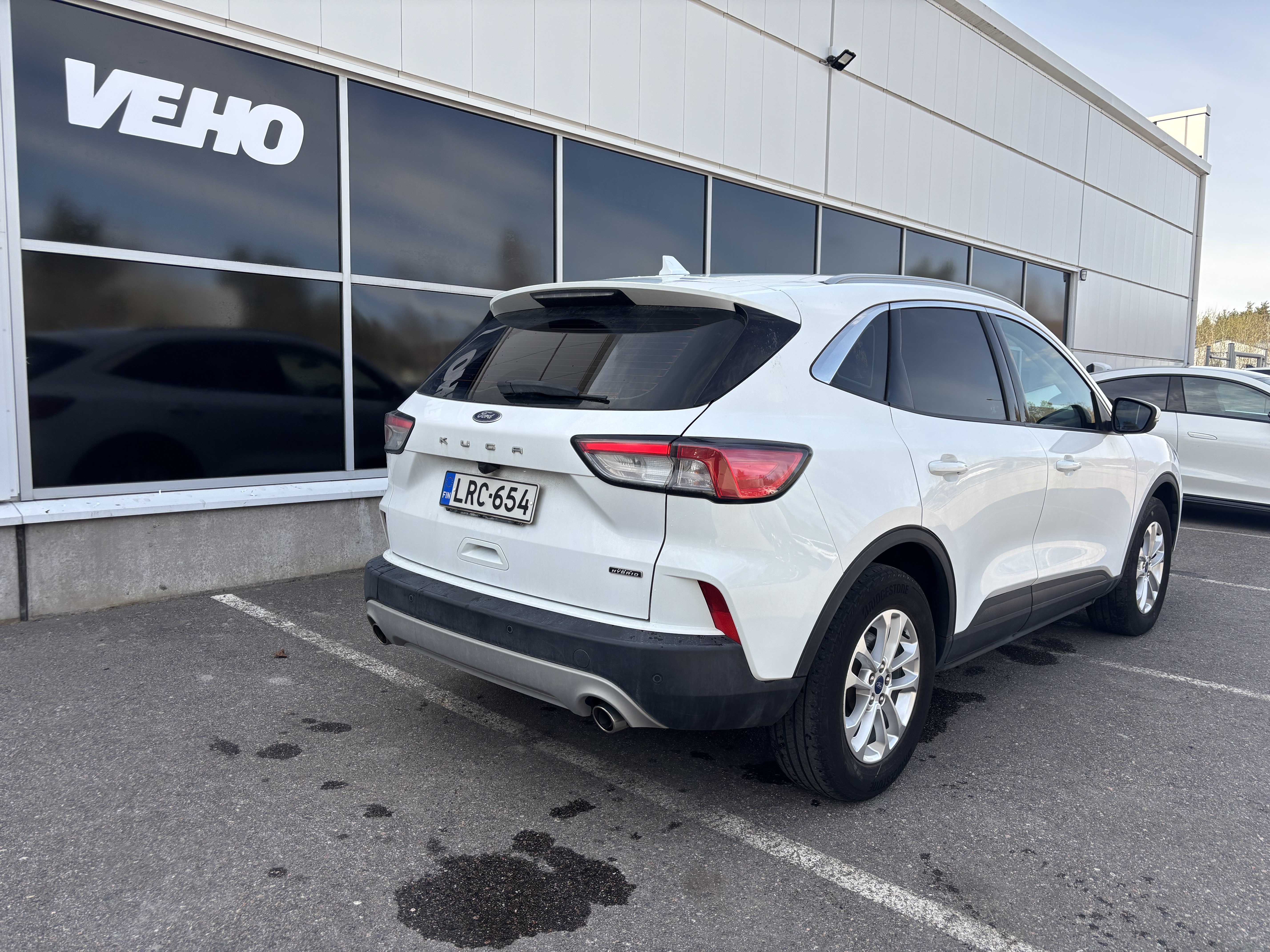 Ford Kuga 2022