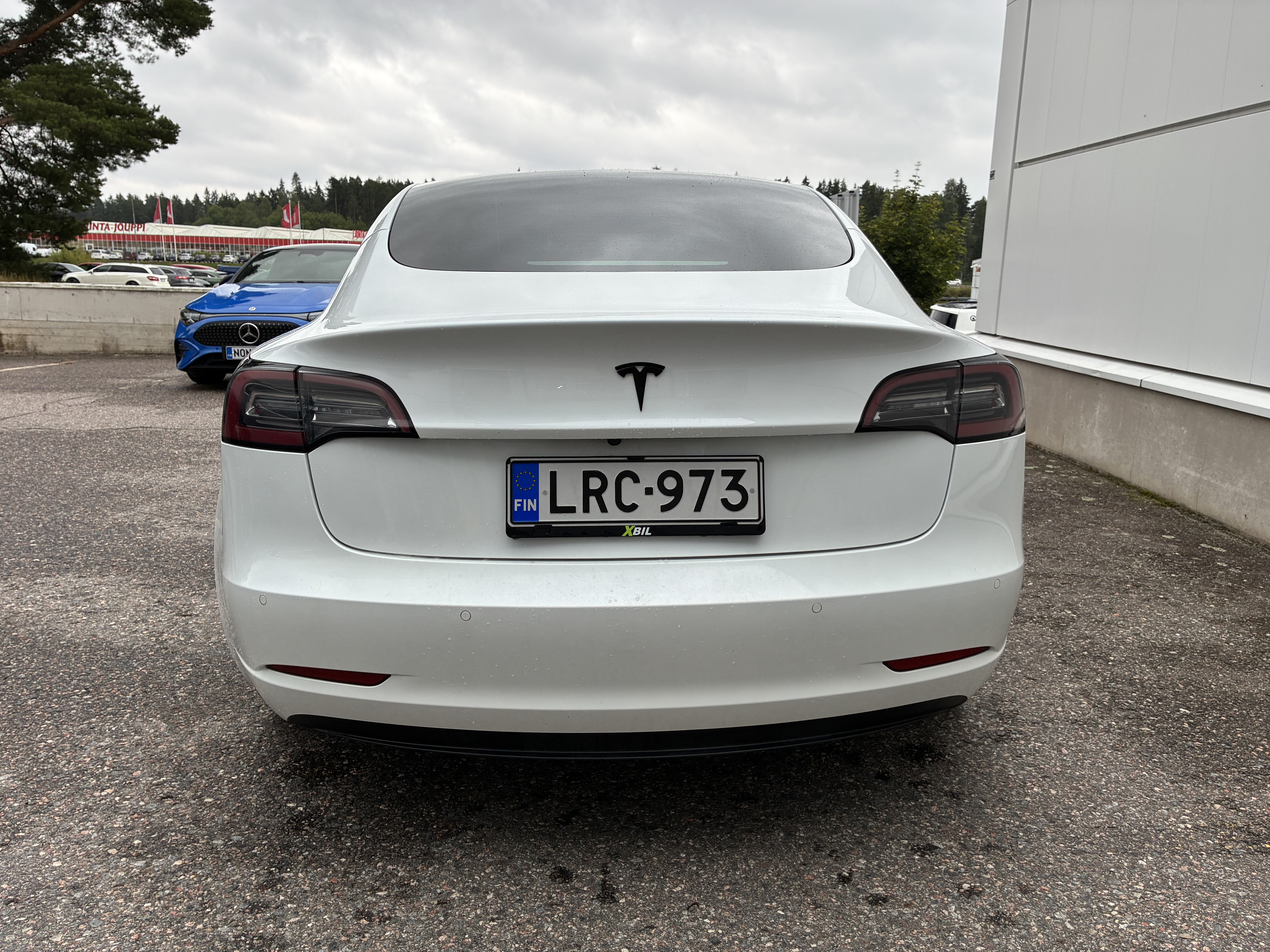Tesla Model 3 2021