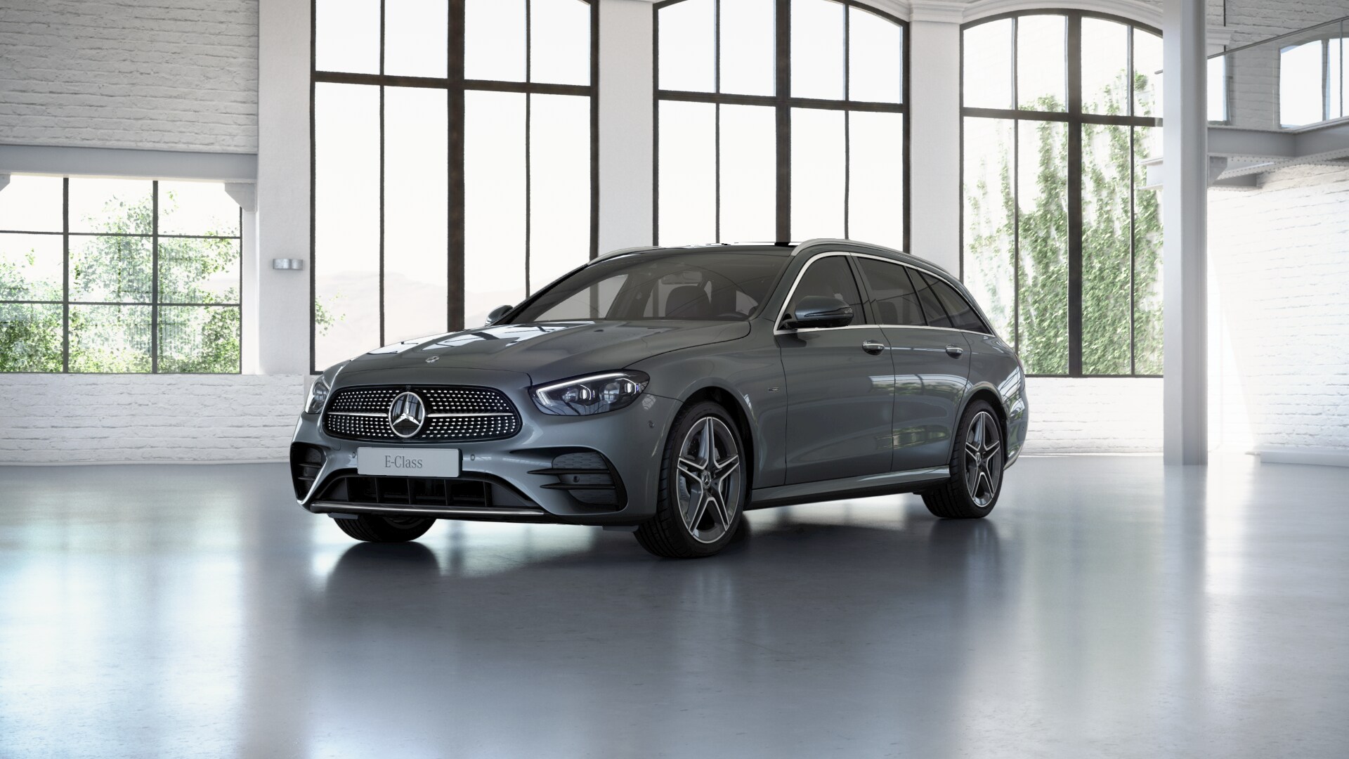 Mercedes-Benz E 2021