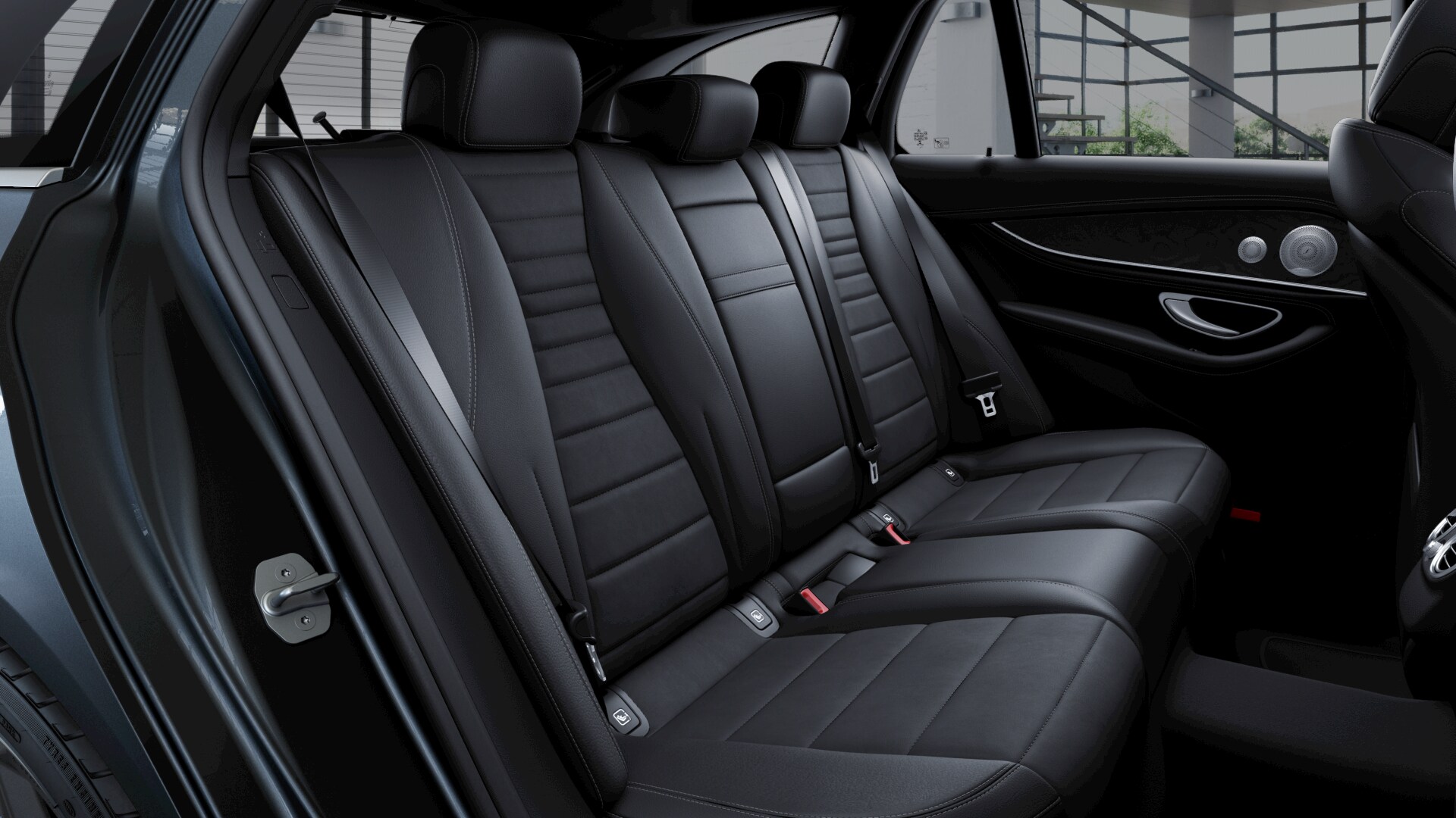 Mercedes-Benz E 2021