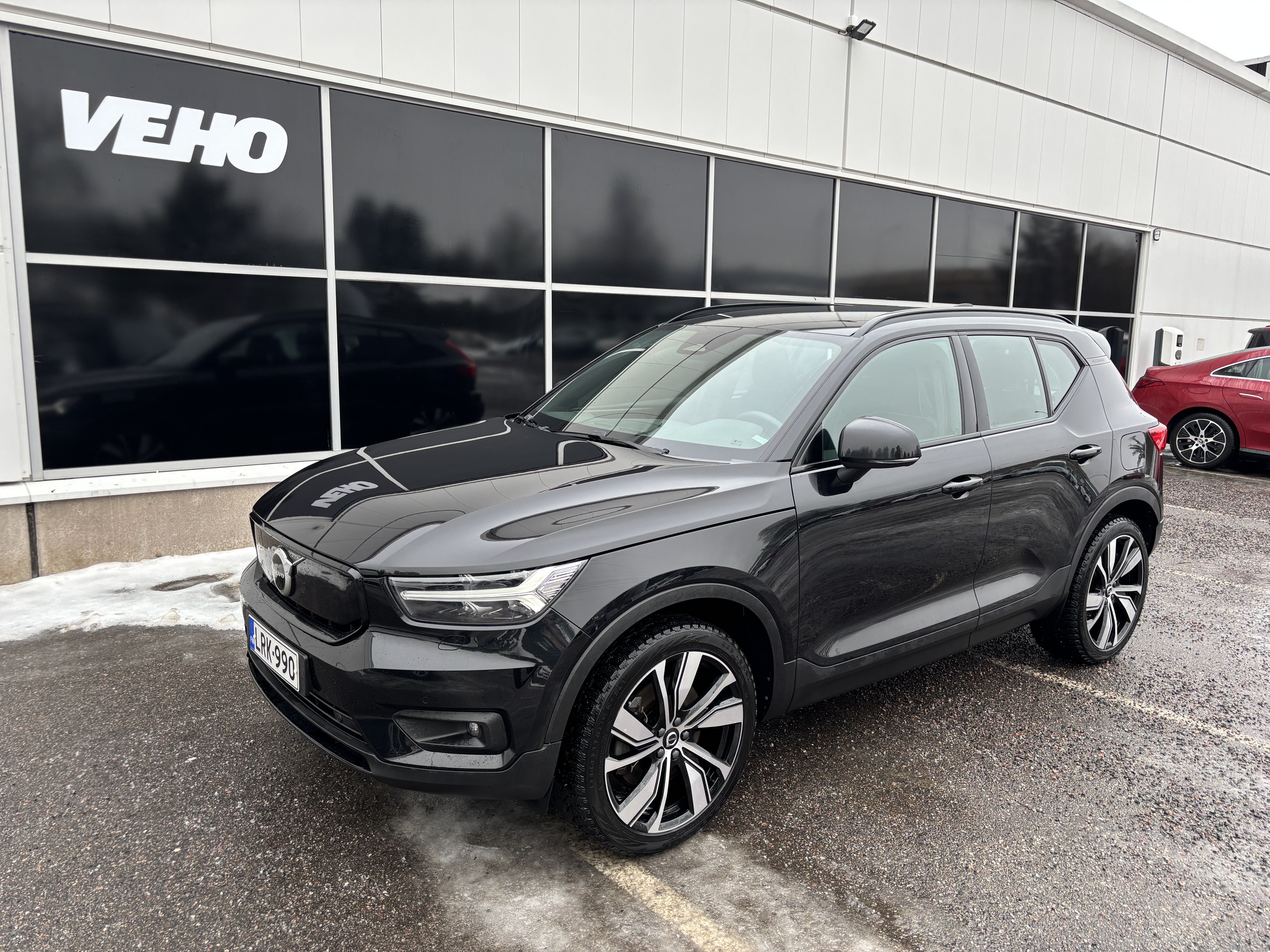 Volvo XC40 2022