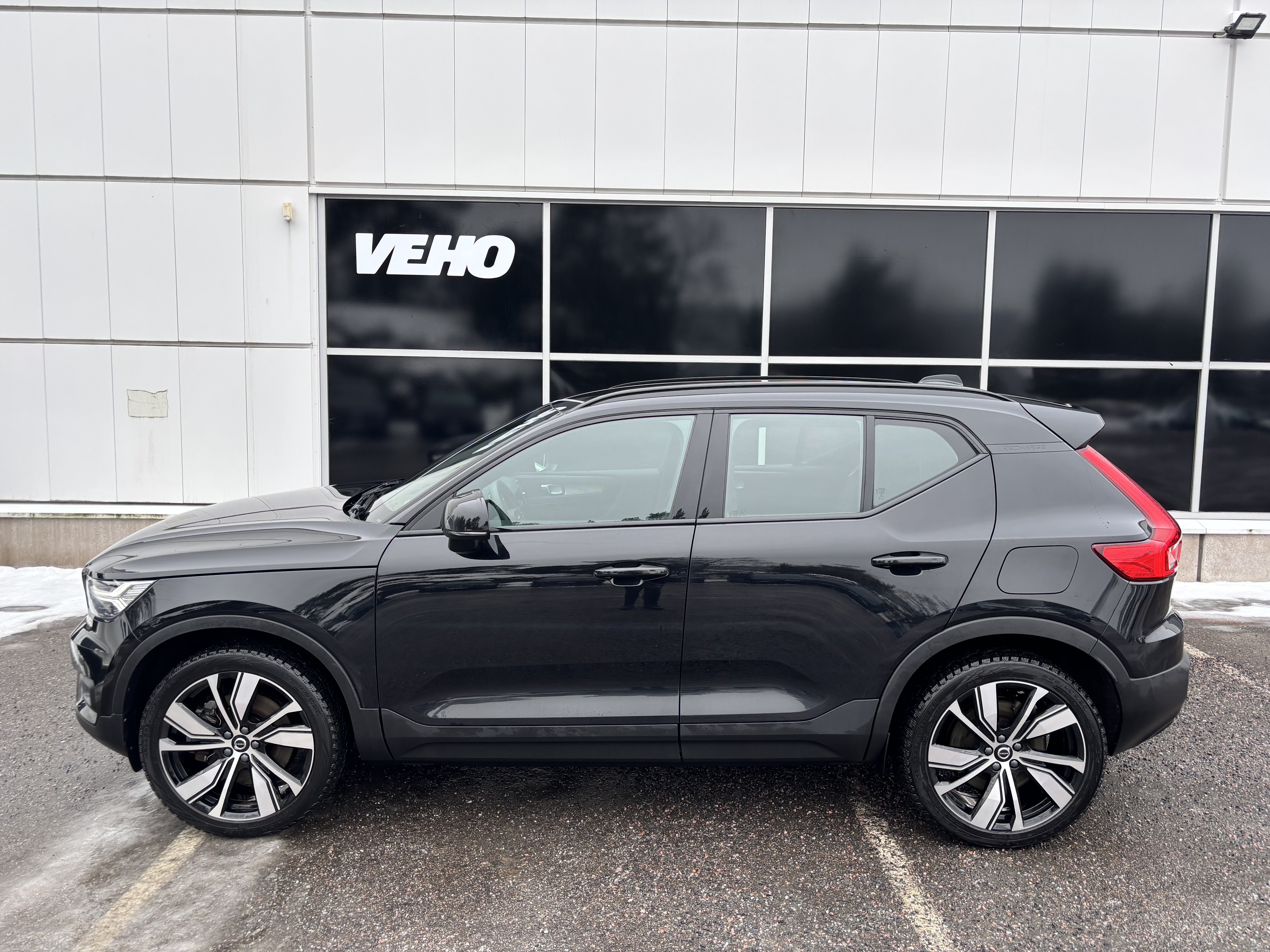 Volvo XC40 2022