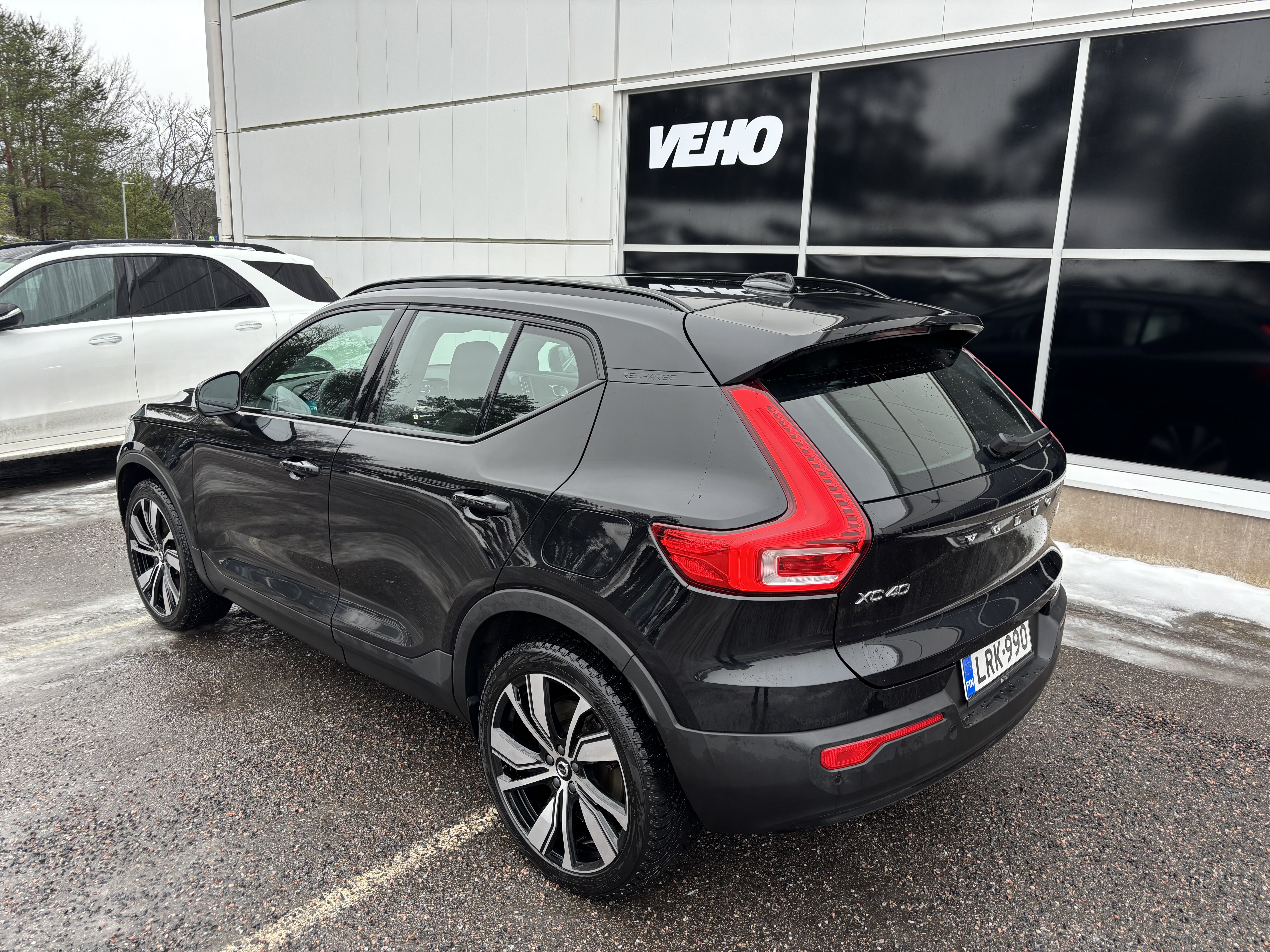 Volvo XC40 2022