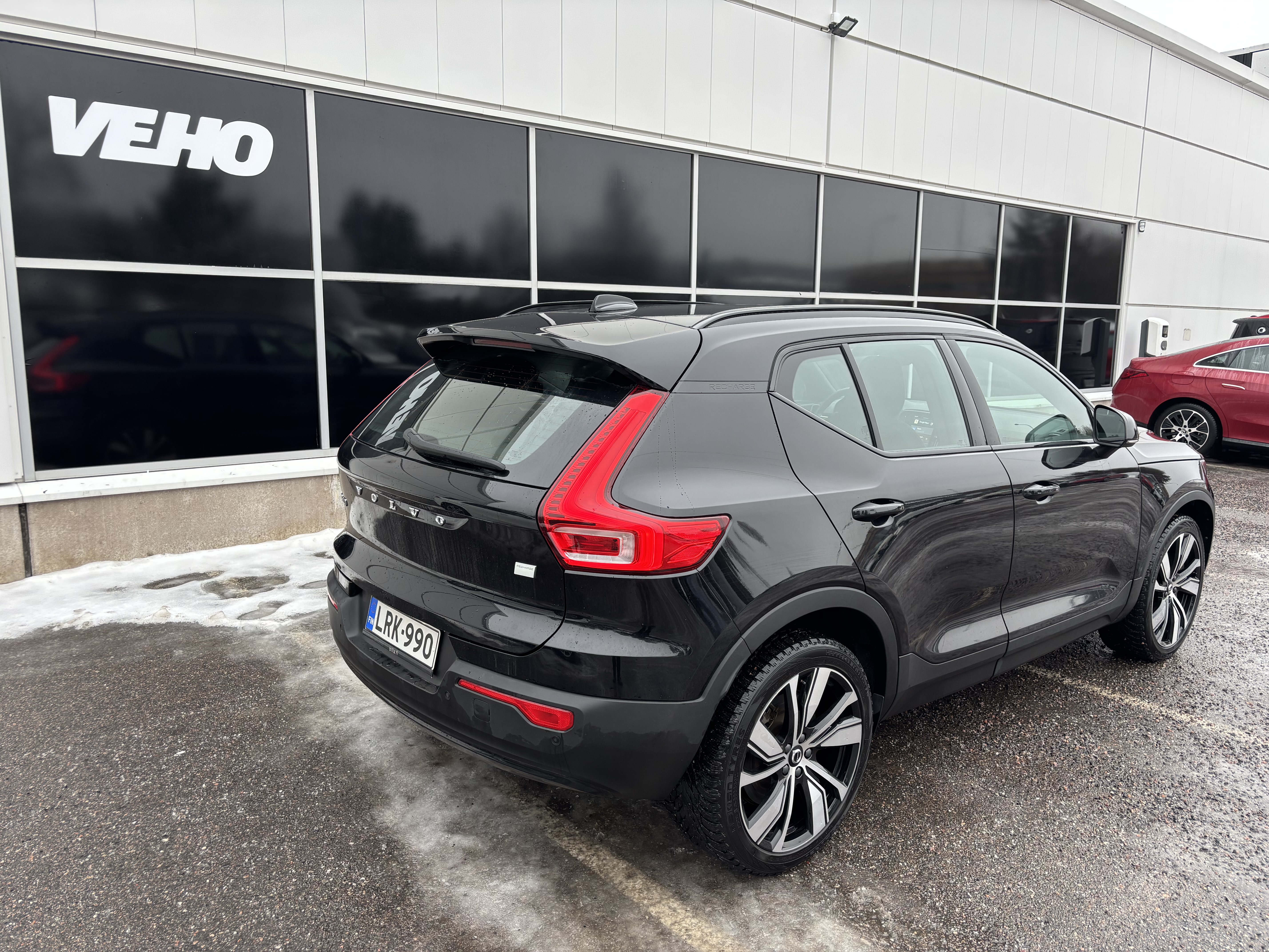 Volvo XC40 2022
