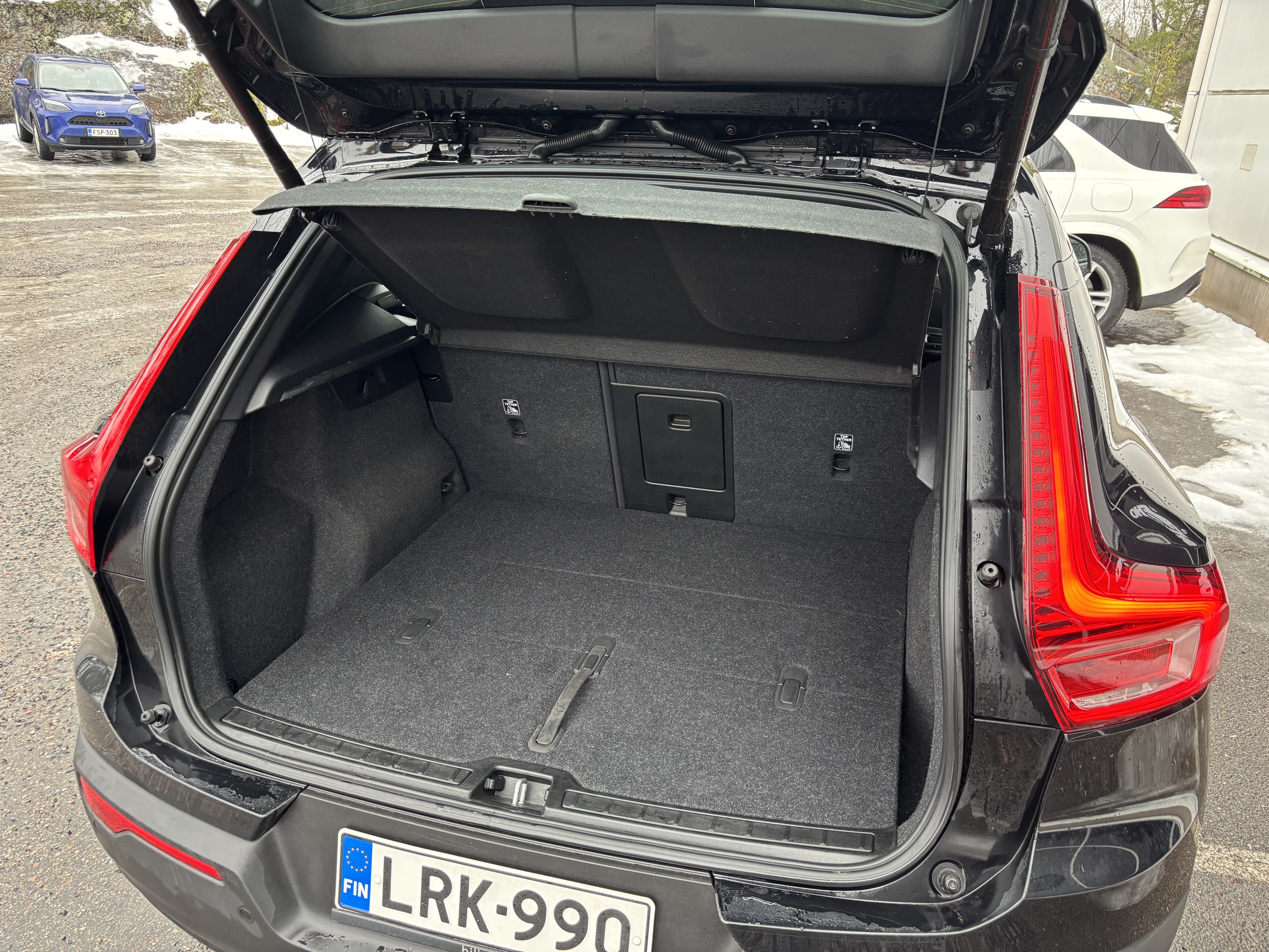 Volvo XC40 2022