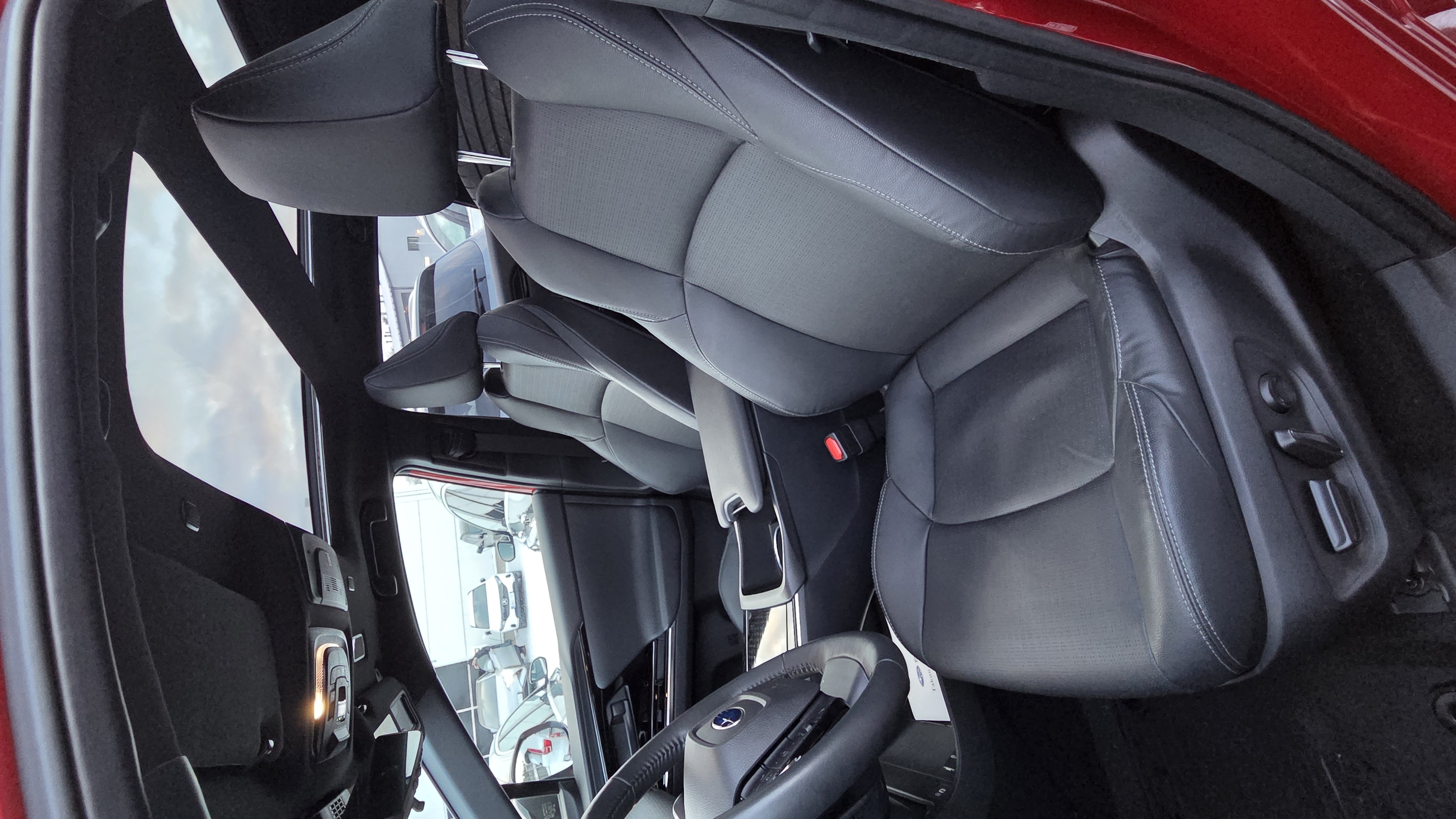 Subaru Solterra 2023