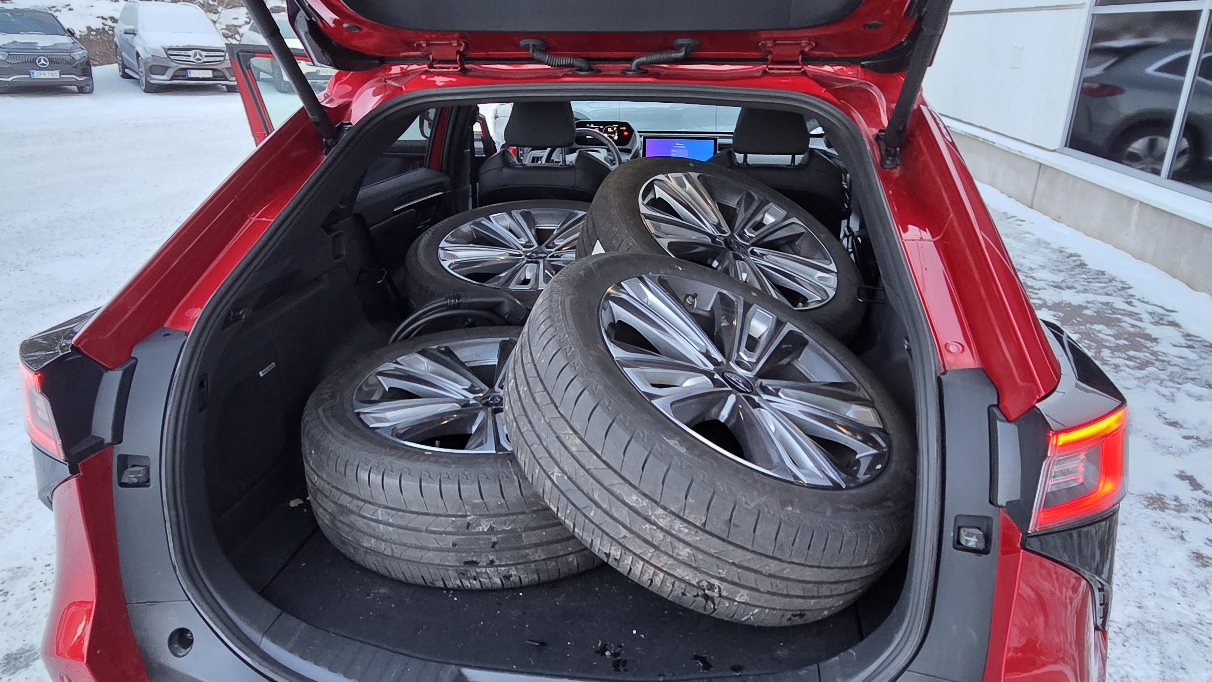 Subaru Solterra 2023