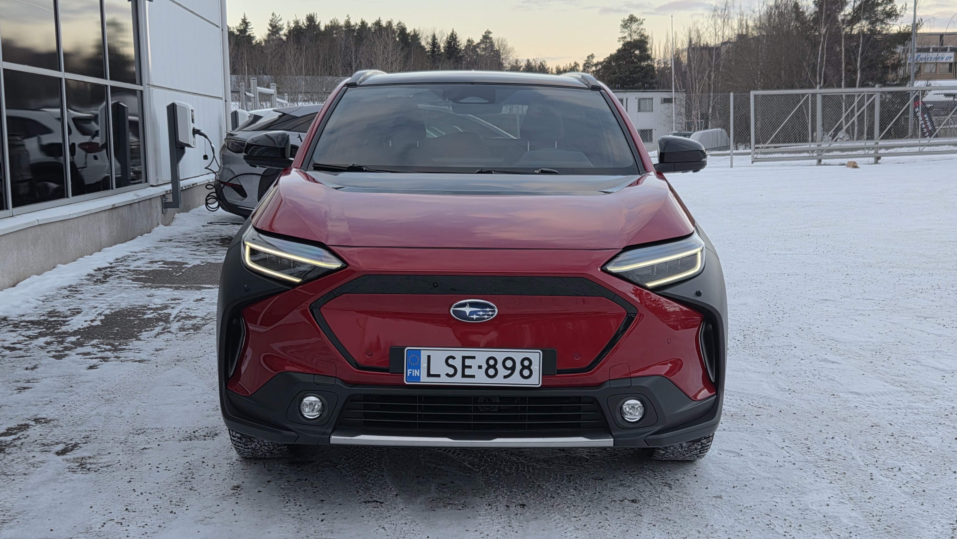 Subaru Solterra 2023