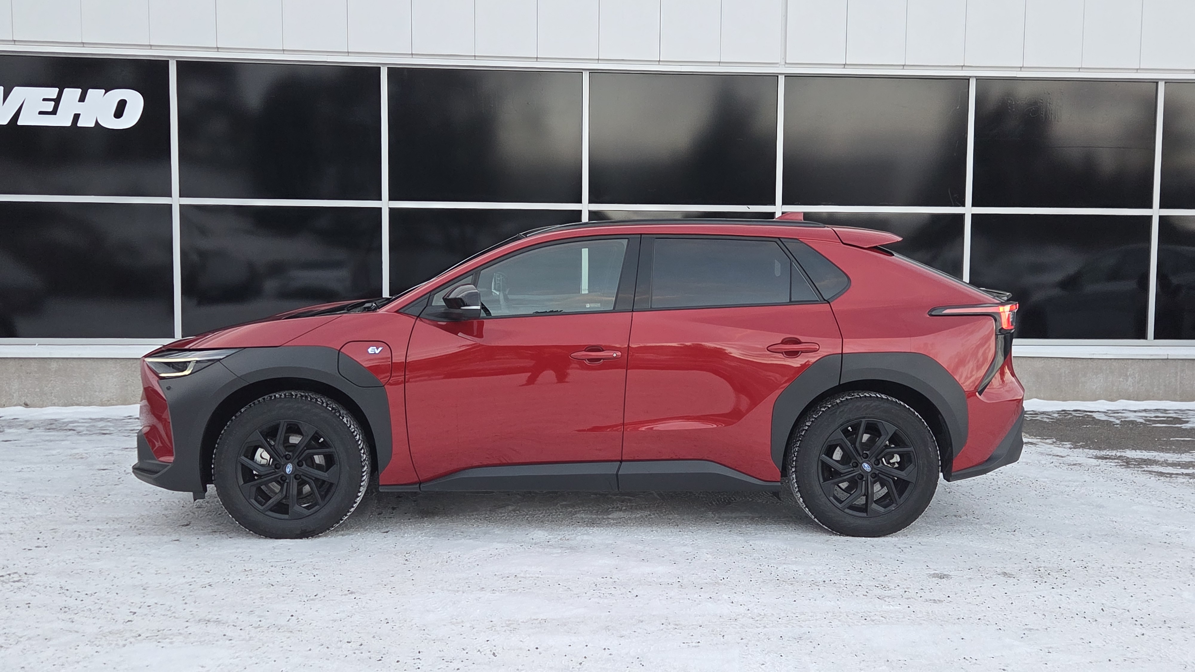 Subaru Solterra 2023