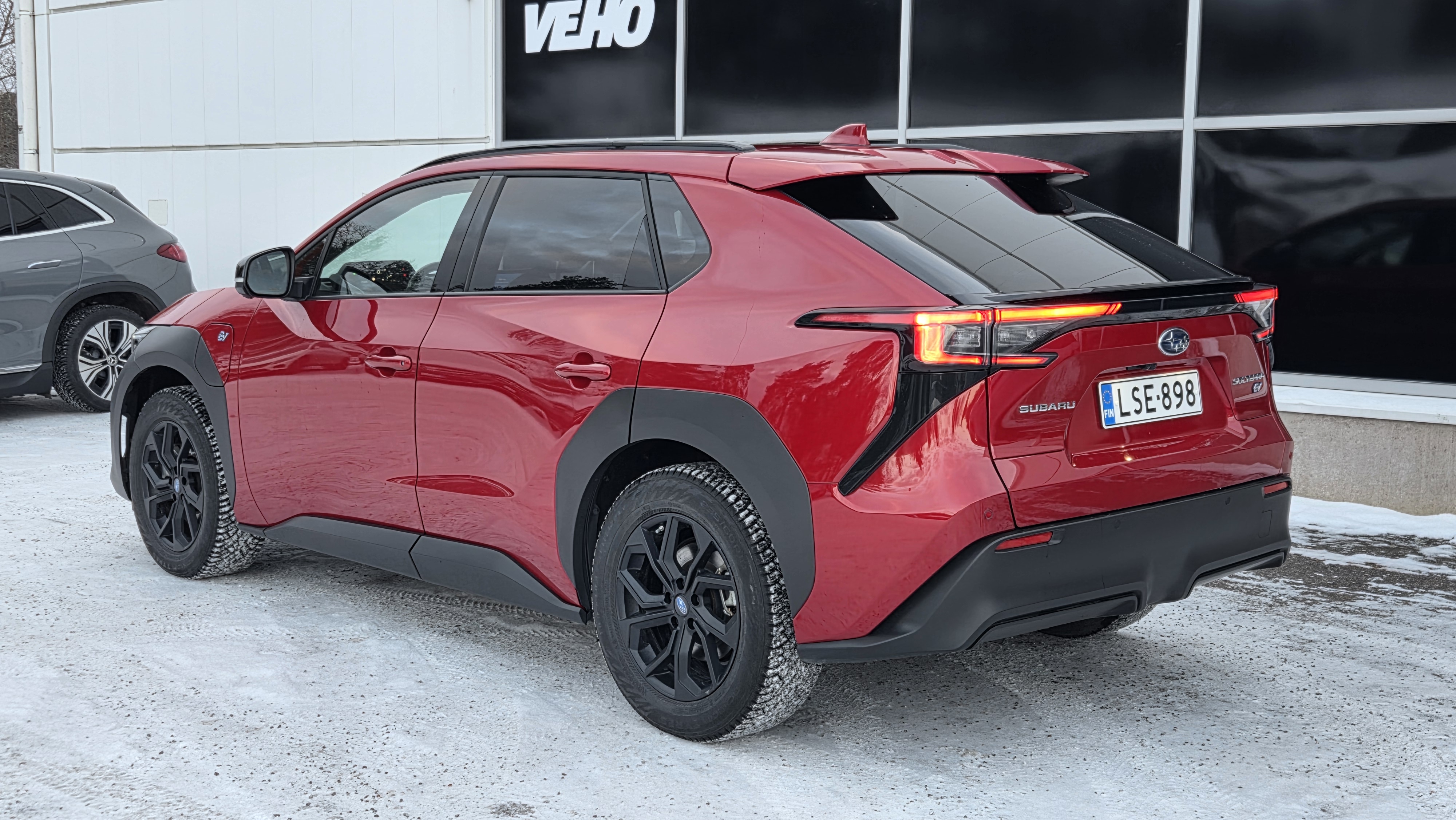 Subaru Solterra 2023