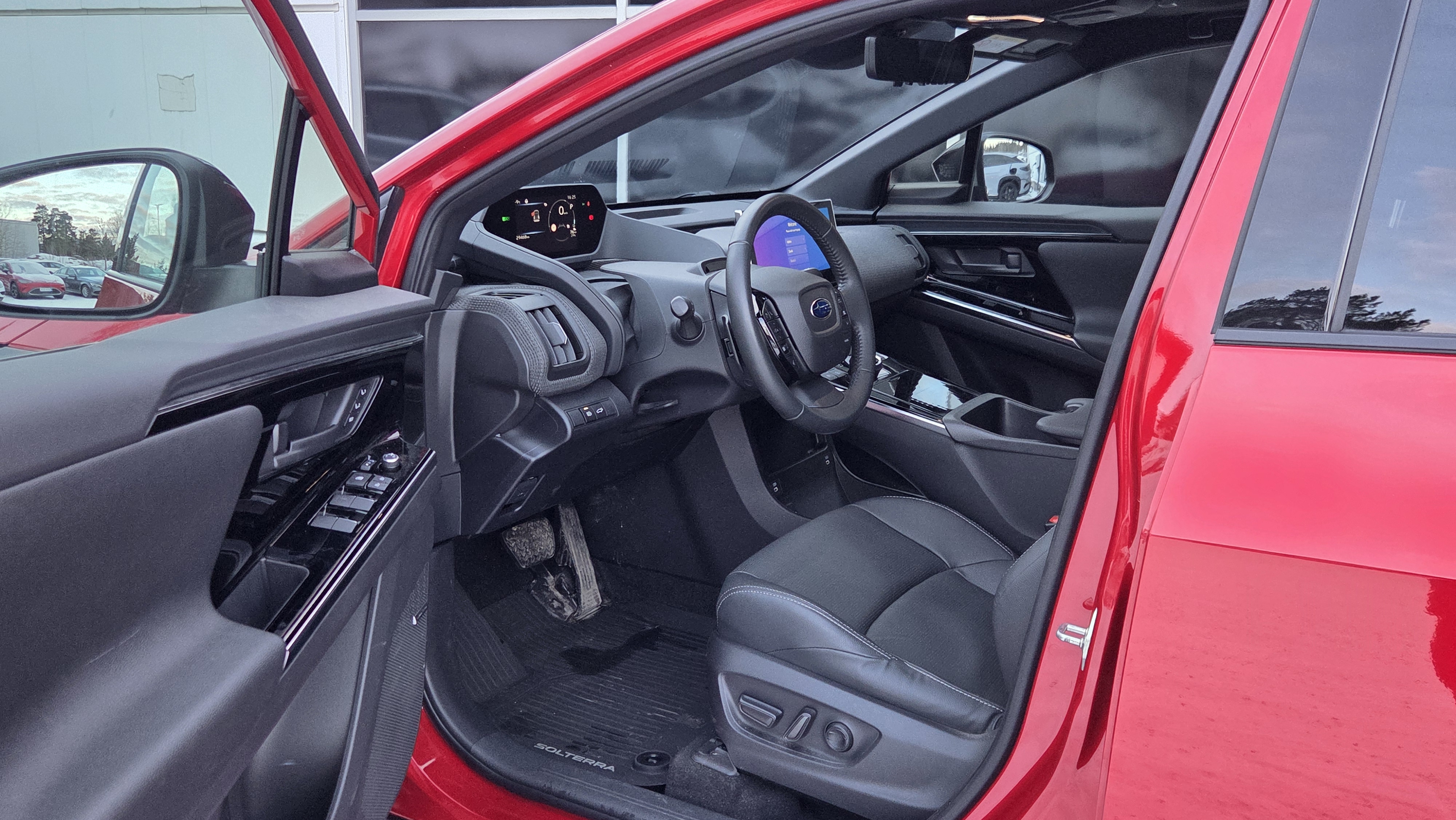 Subaru Solterra 2023