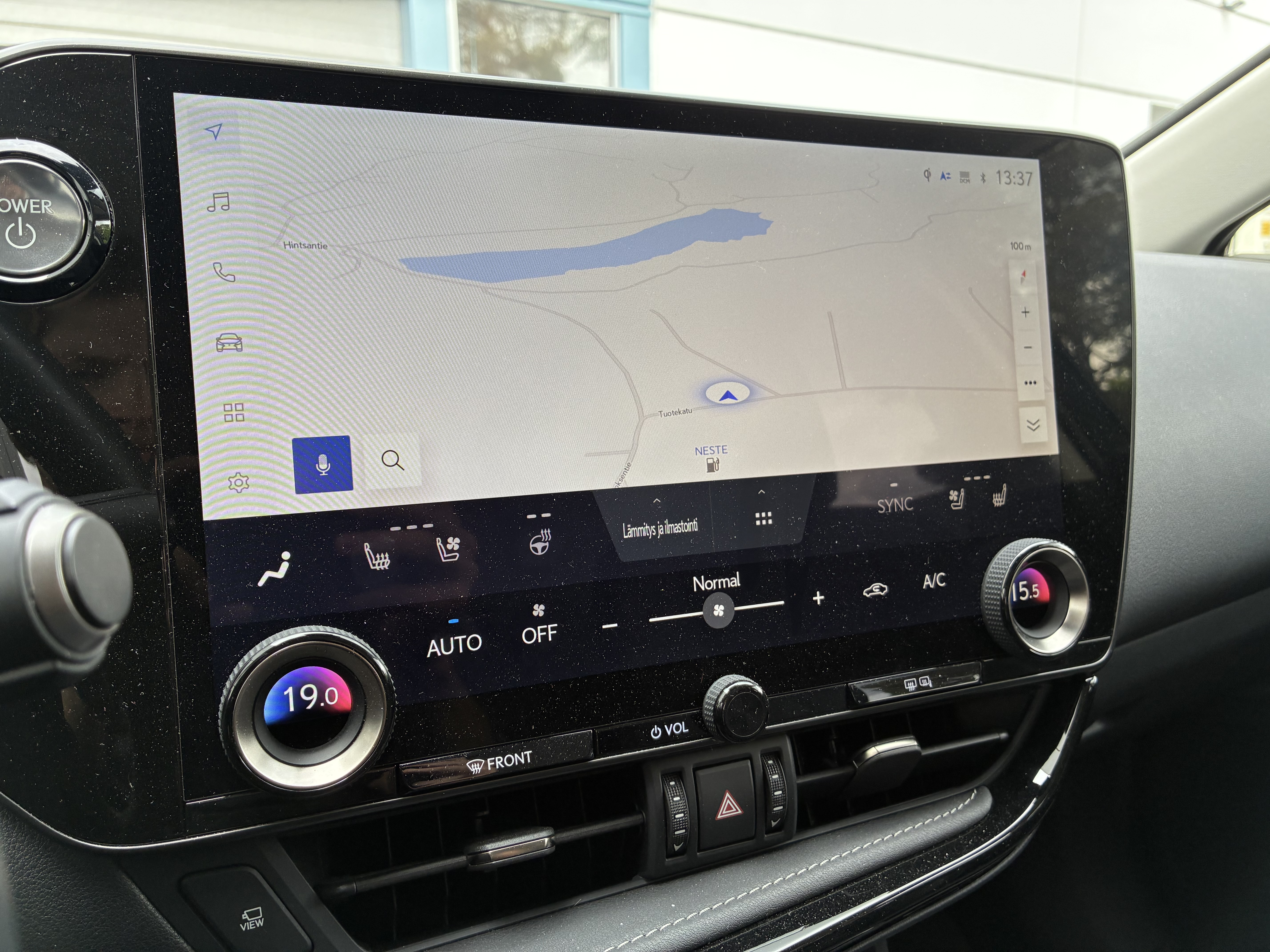 Lexus NX 2023