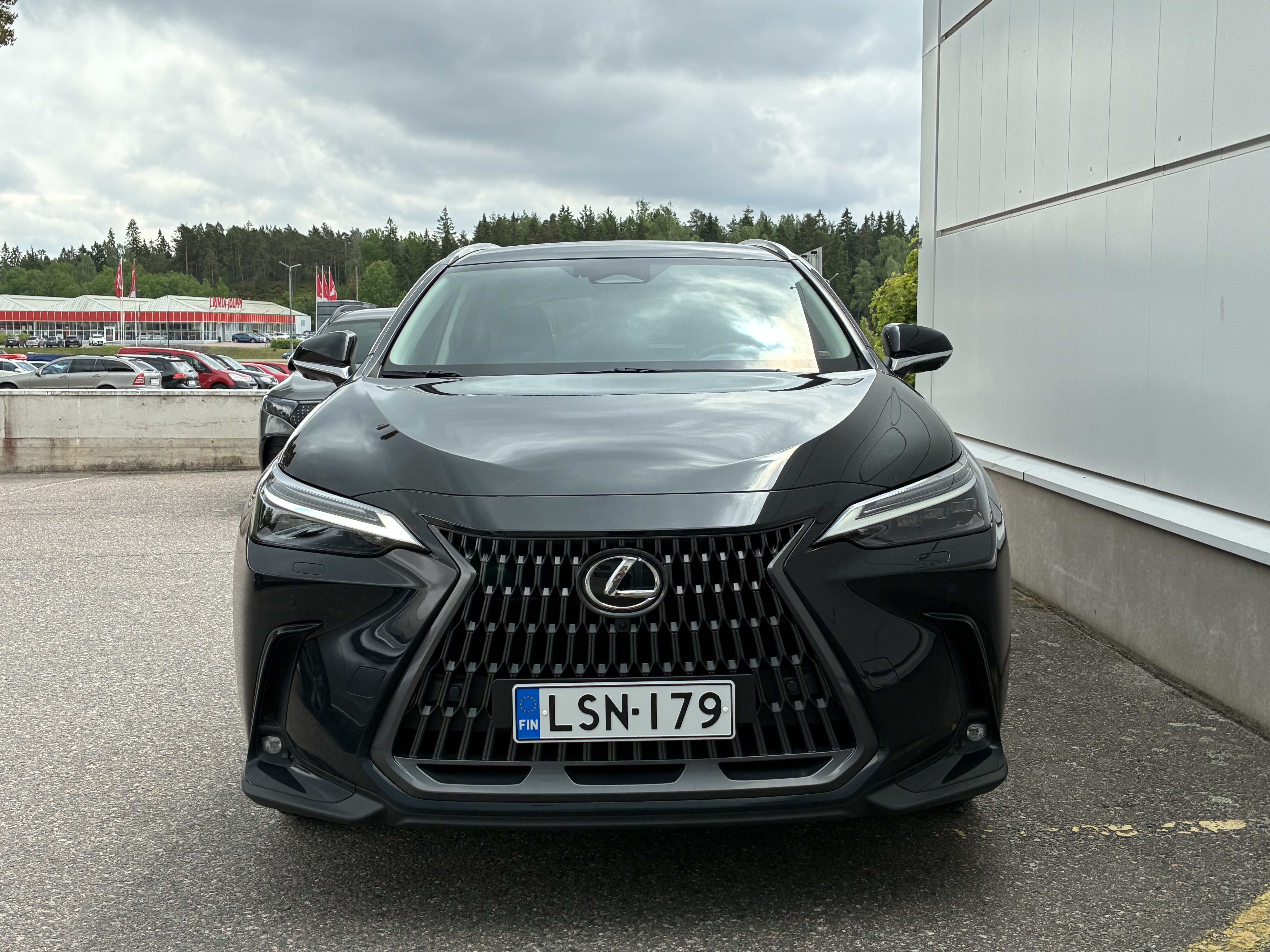 Lexus NX 2023