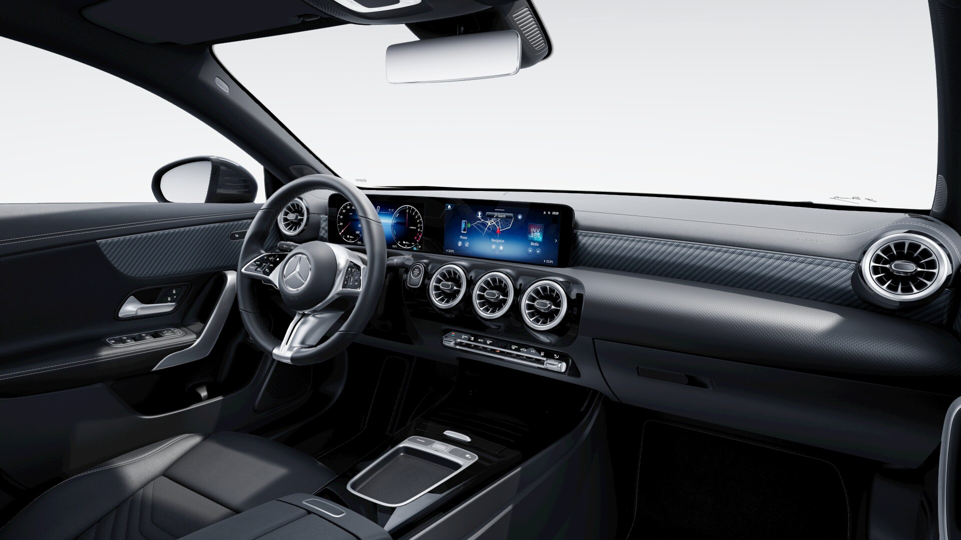 Mercedes-Benz CLA 2024