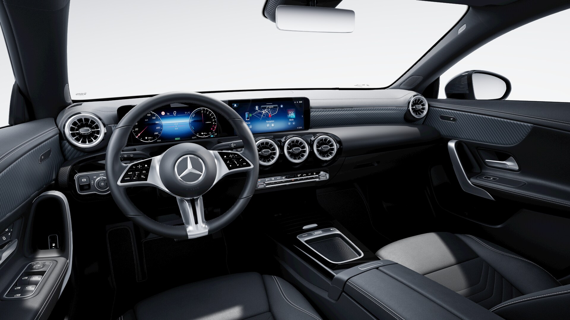 Mercedes-Benz CLA 2024