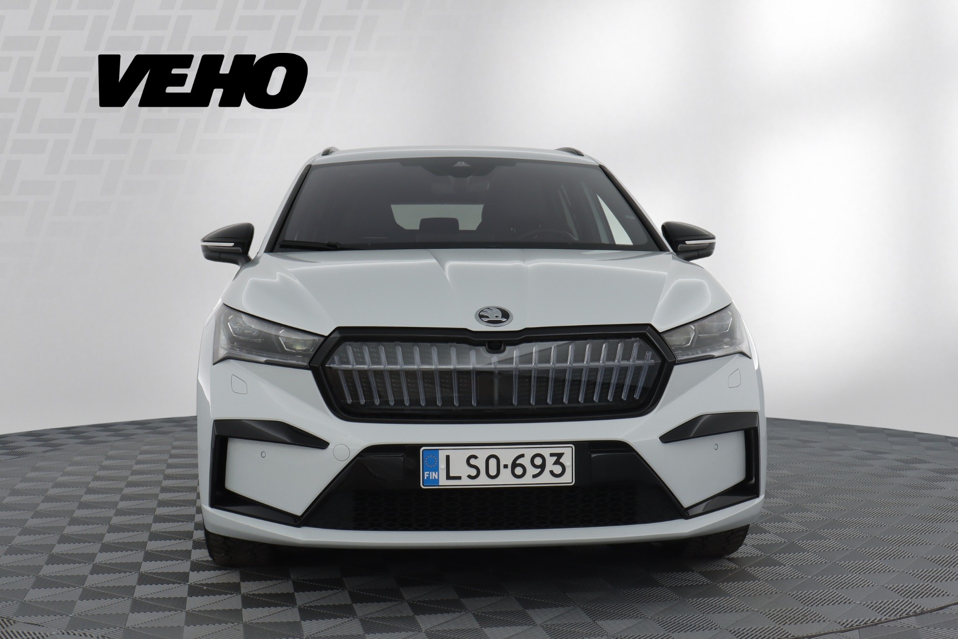 Skoda Enyaq 2023