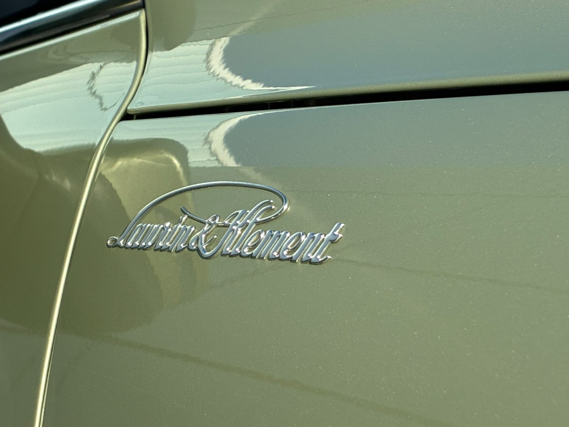 Skoda Superb 2024