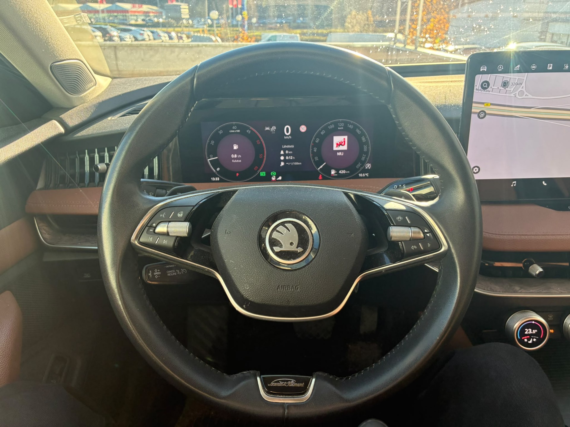 Skoda Superb 2024