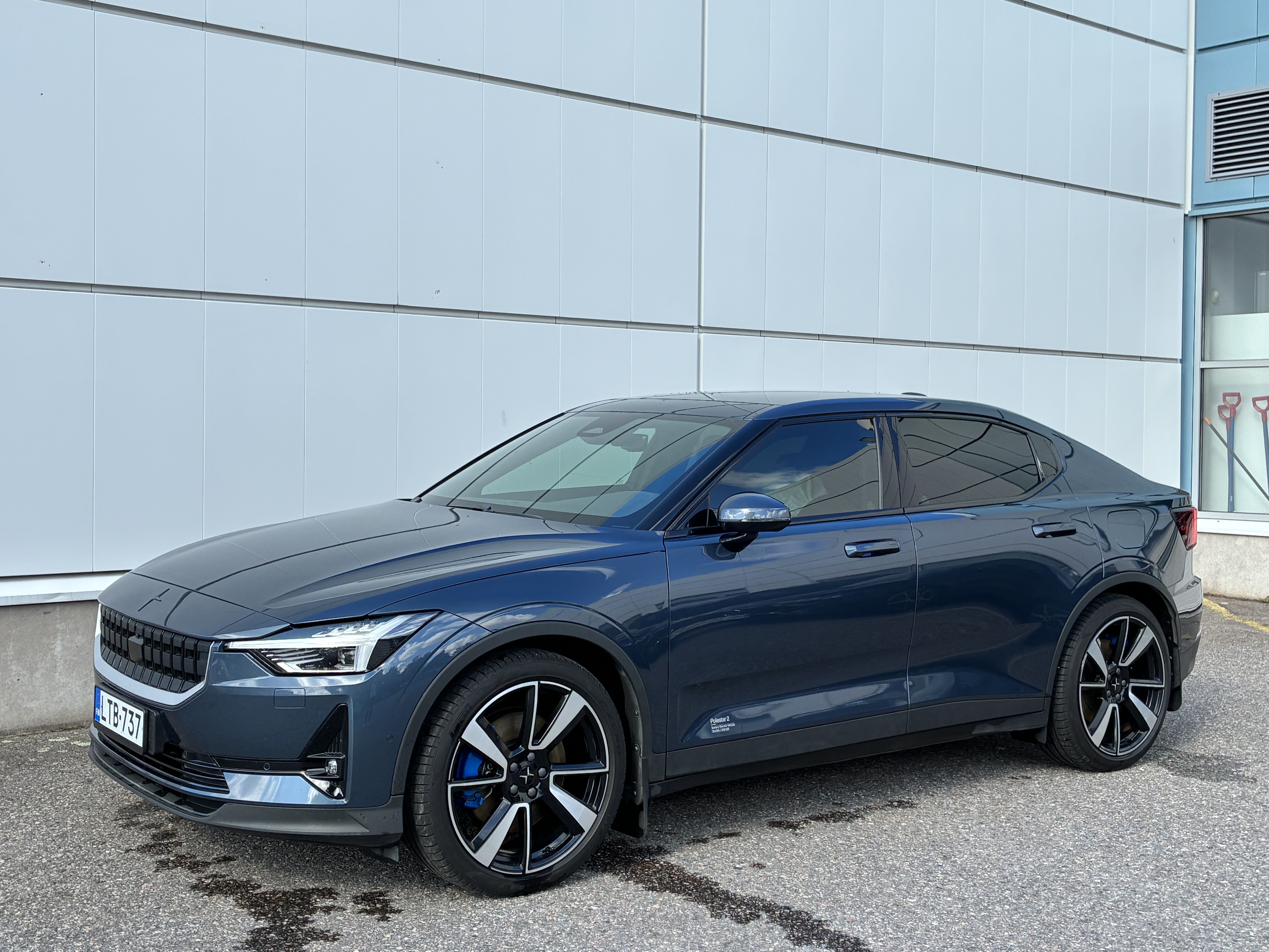Polestar 2 2021