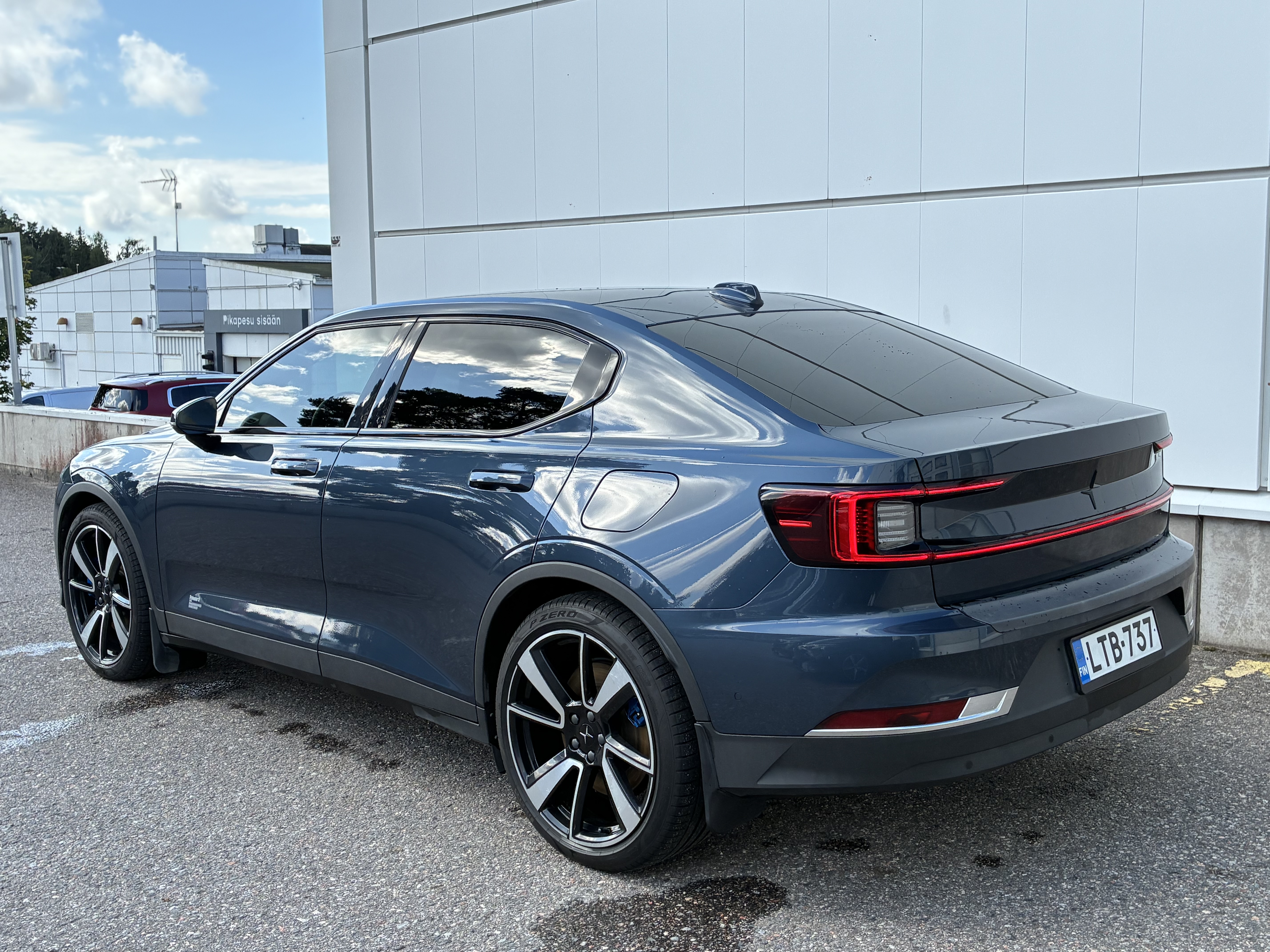 Polestar 2 2021