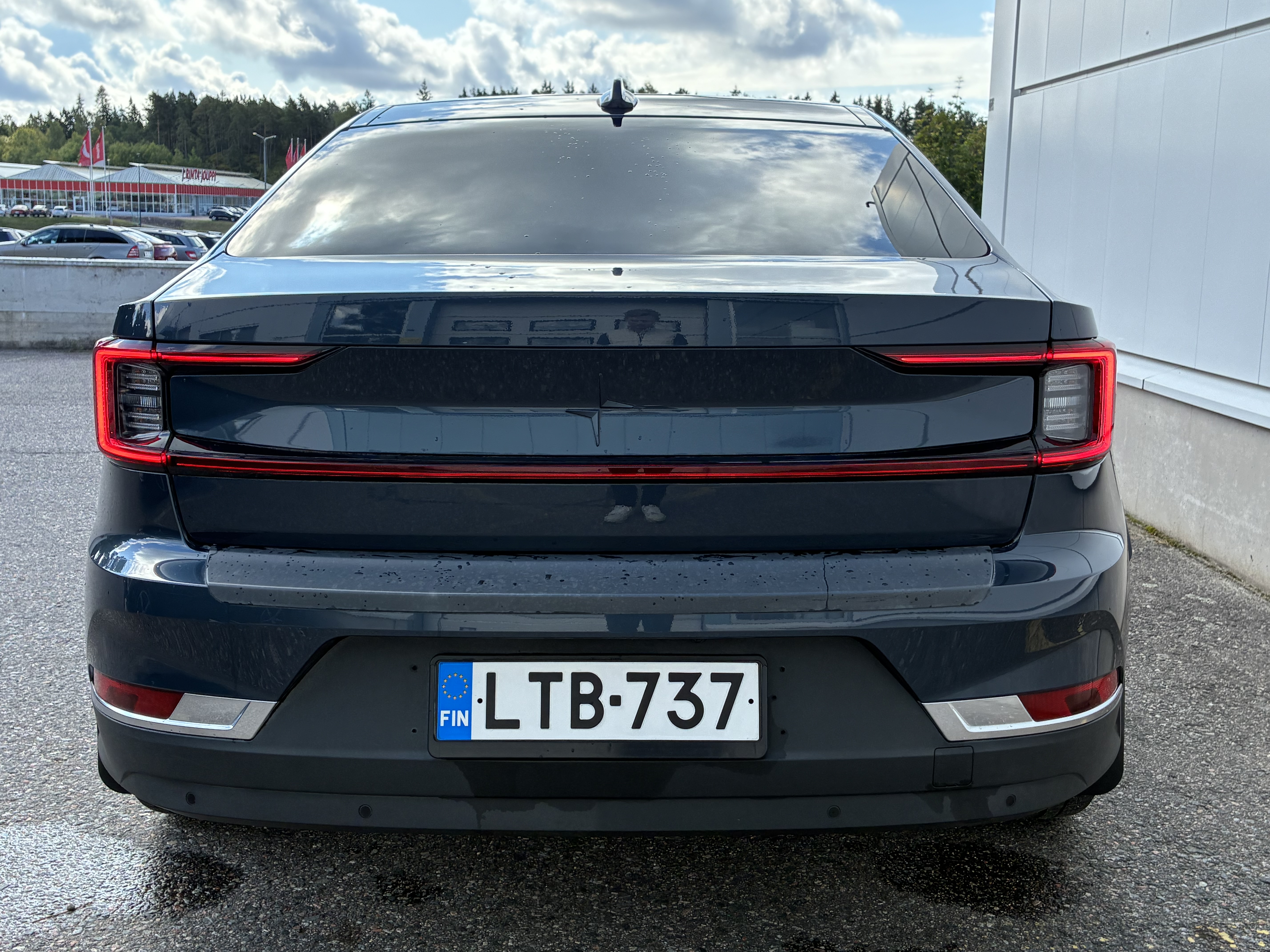 Polestar 2 2021