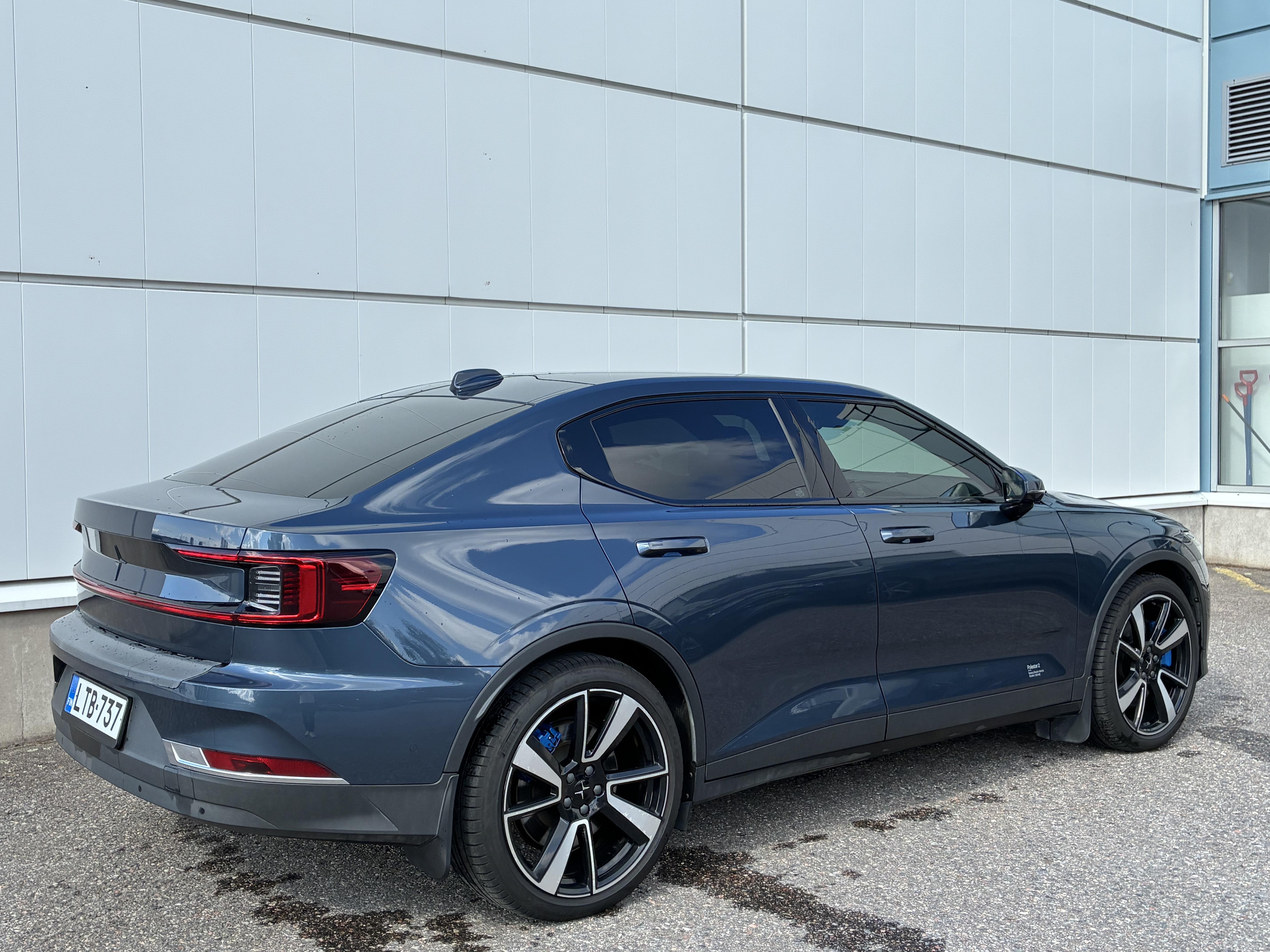Polestar 2 2021