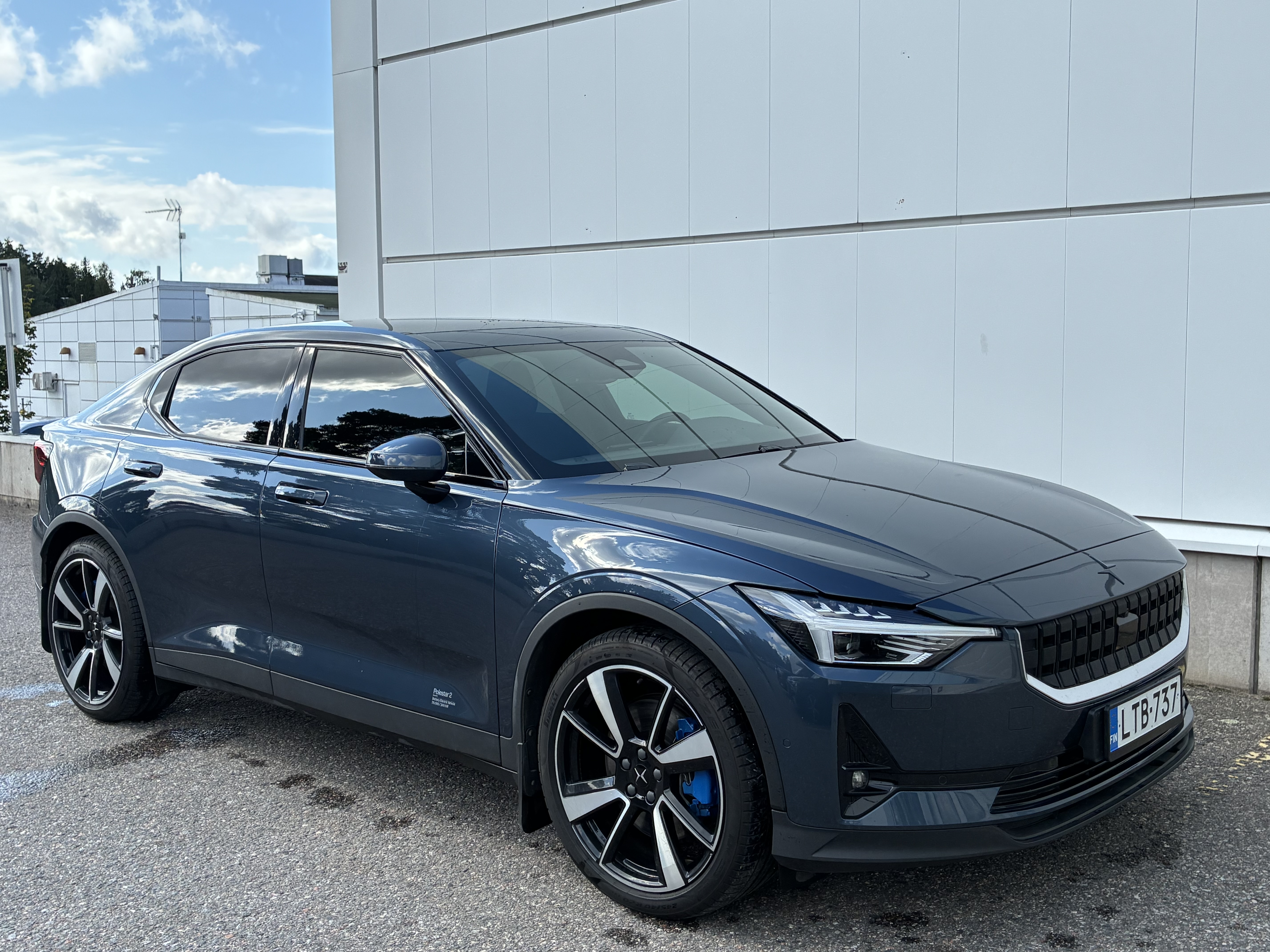 Polestar 2 2021