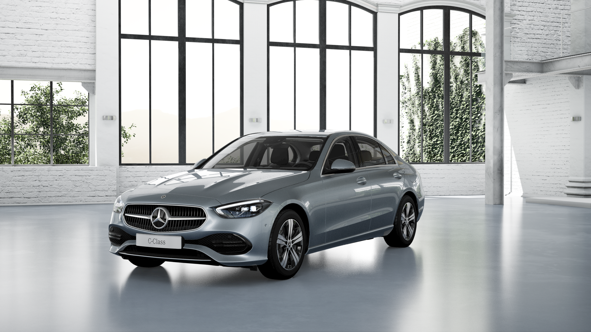 Mercedes-Benz C 2025