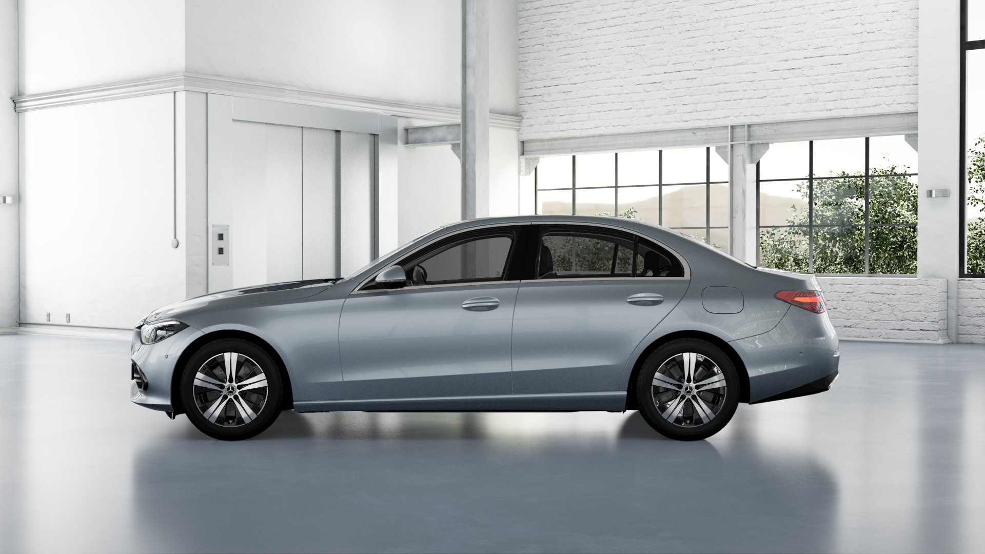 Mercedes-Benz C 2025