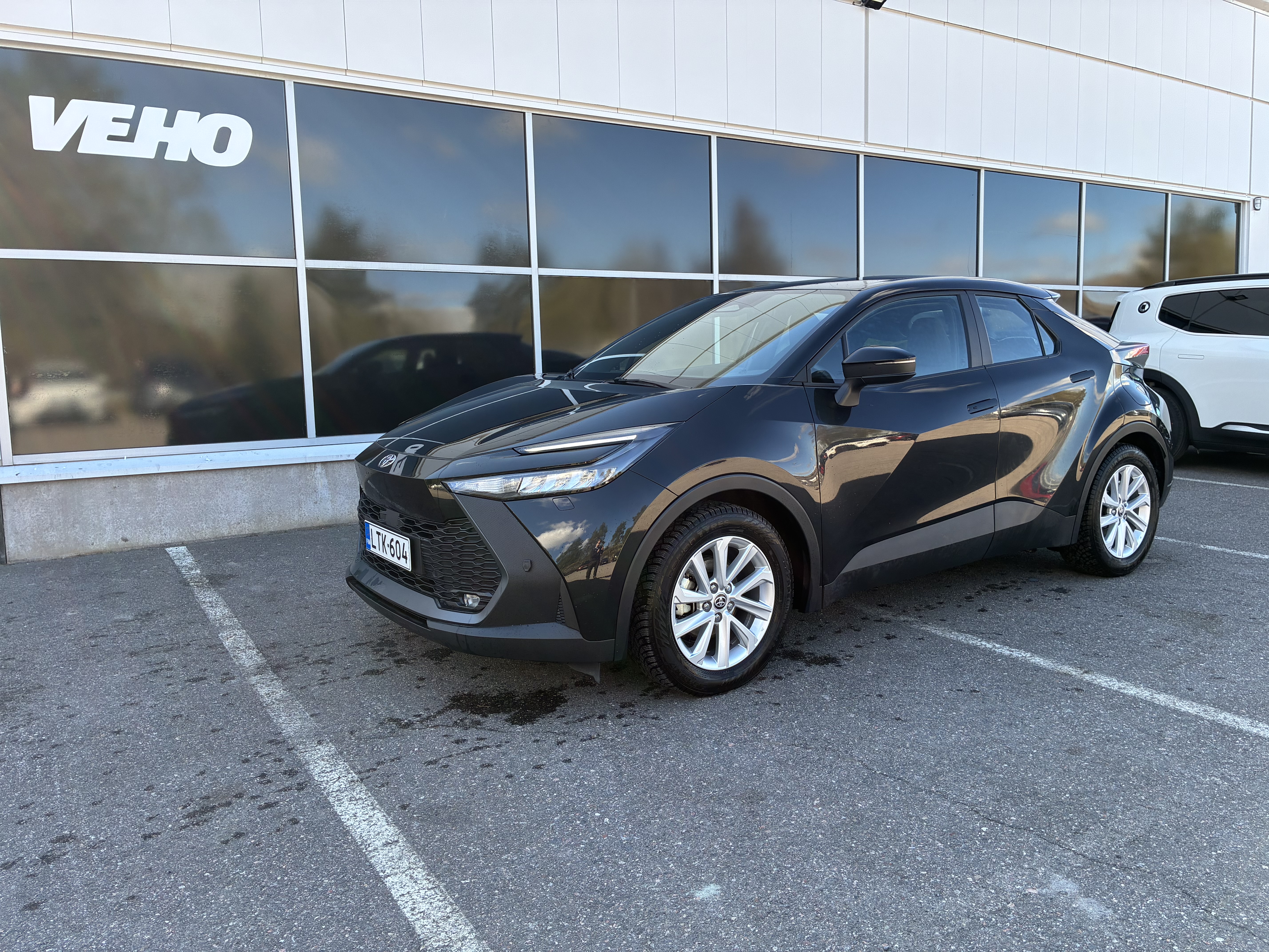 Toyota C-HR 2025