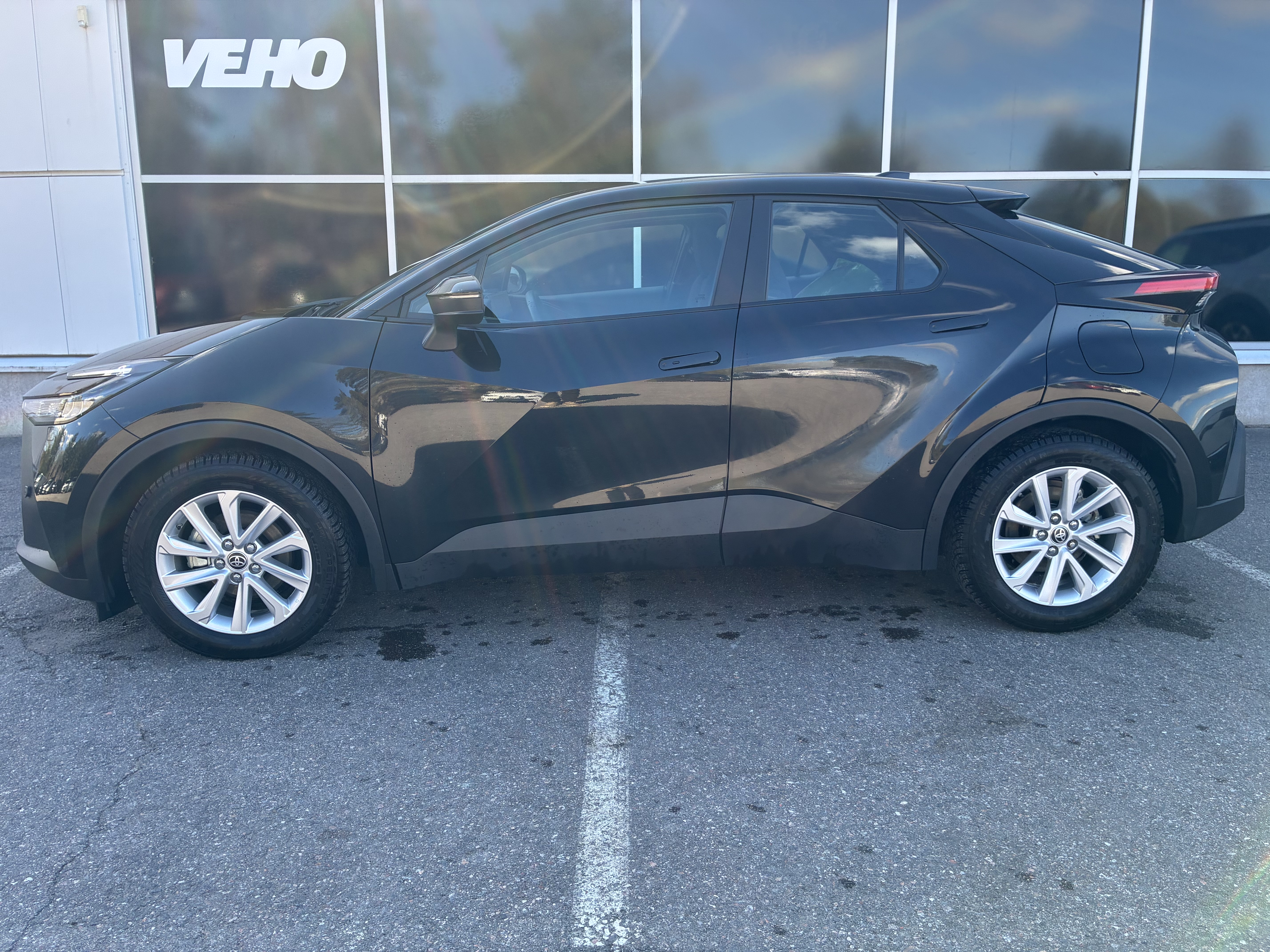 Toyota C-HR 2025
