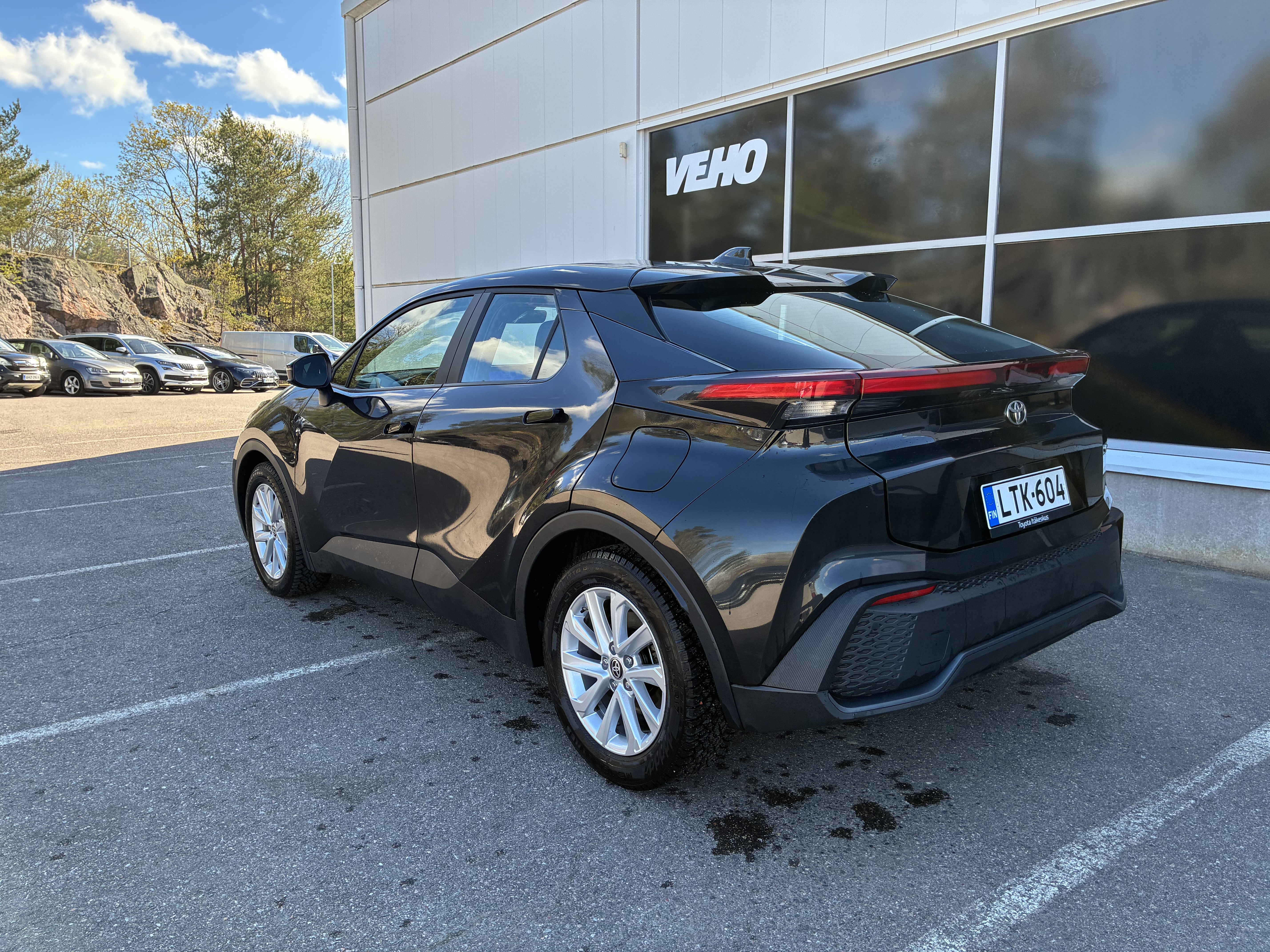 Toyota C-HR 2025