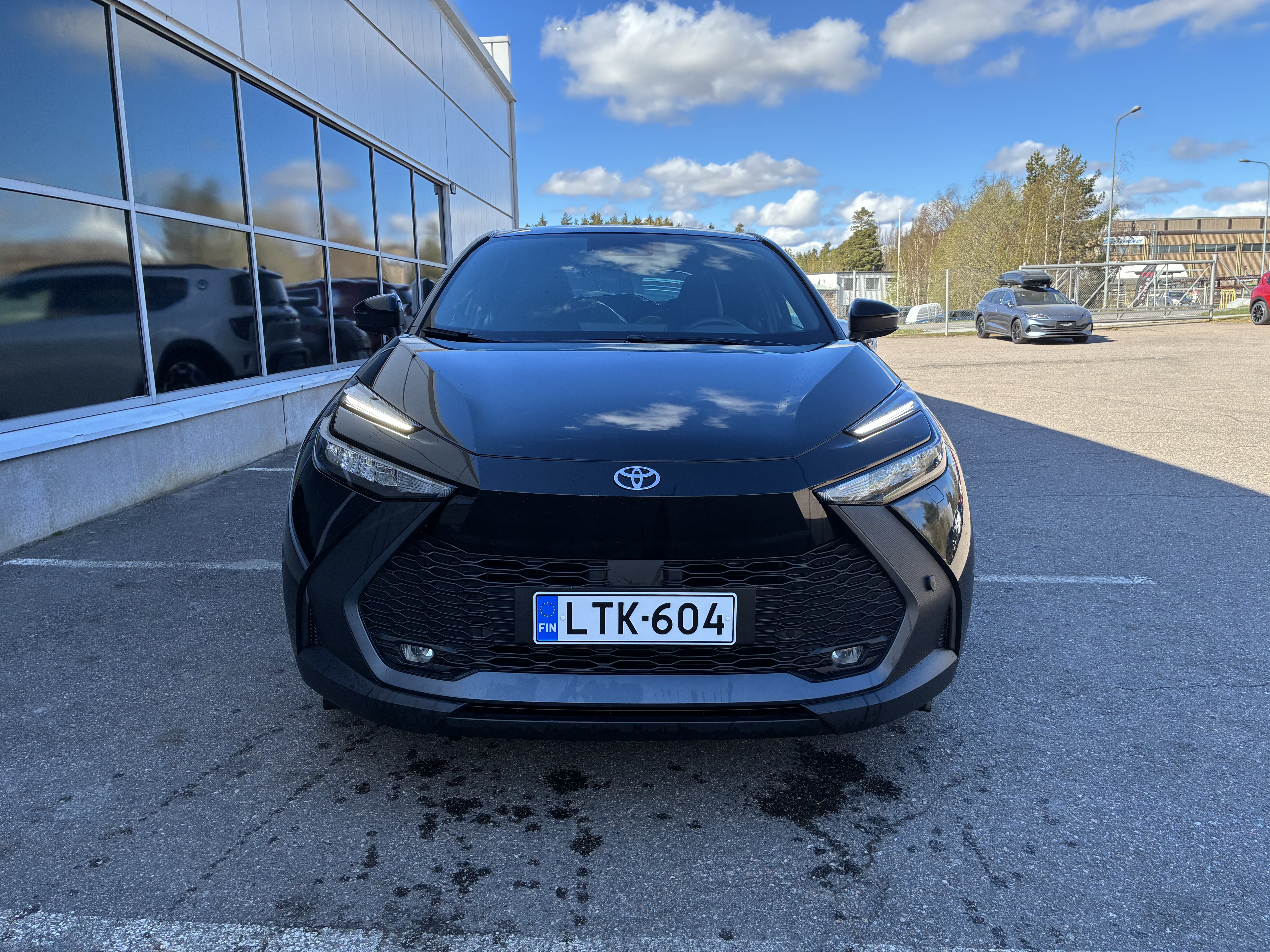 Toyota C-HR 2025