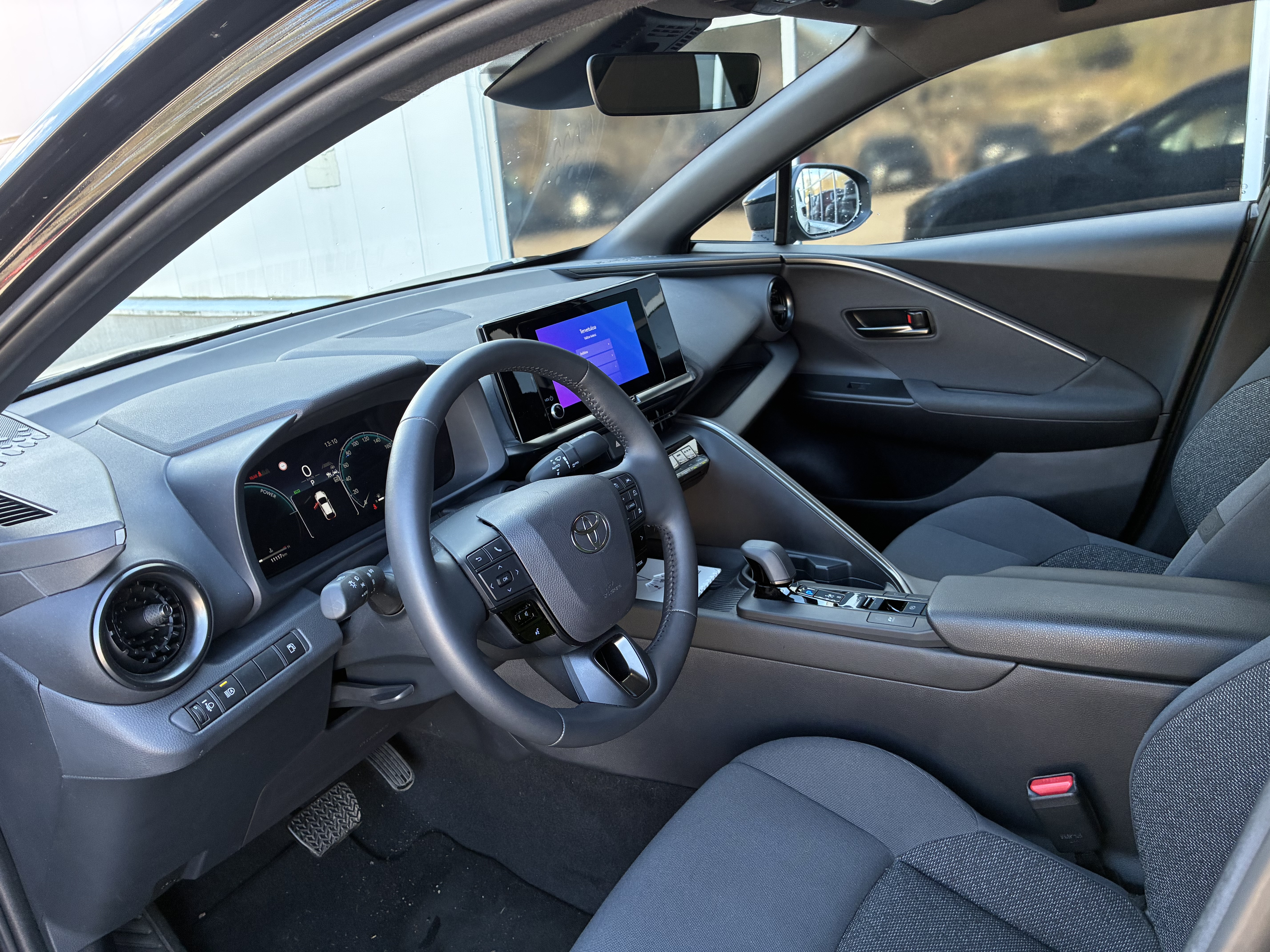 Toyota C-HR 2025