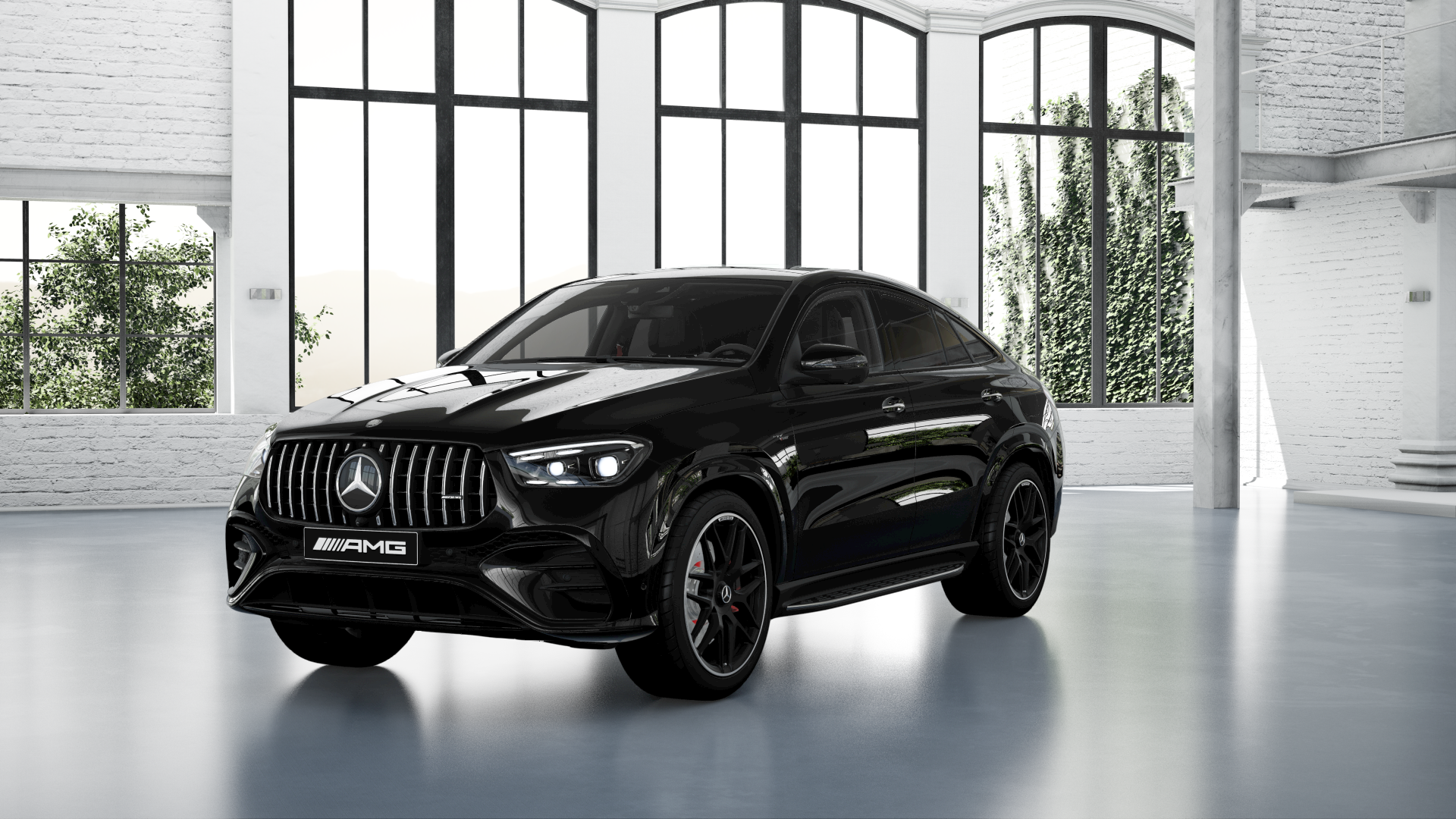 Mercedes-Benz GLE 2025