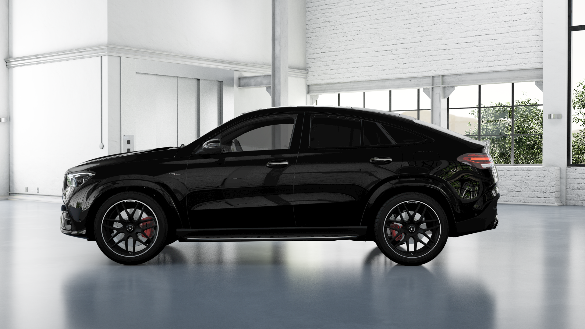 Mercedes-Benz GLE 2025