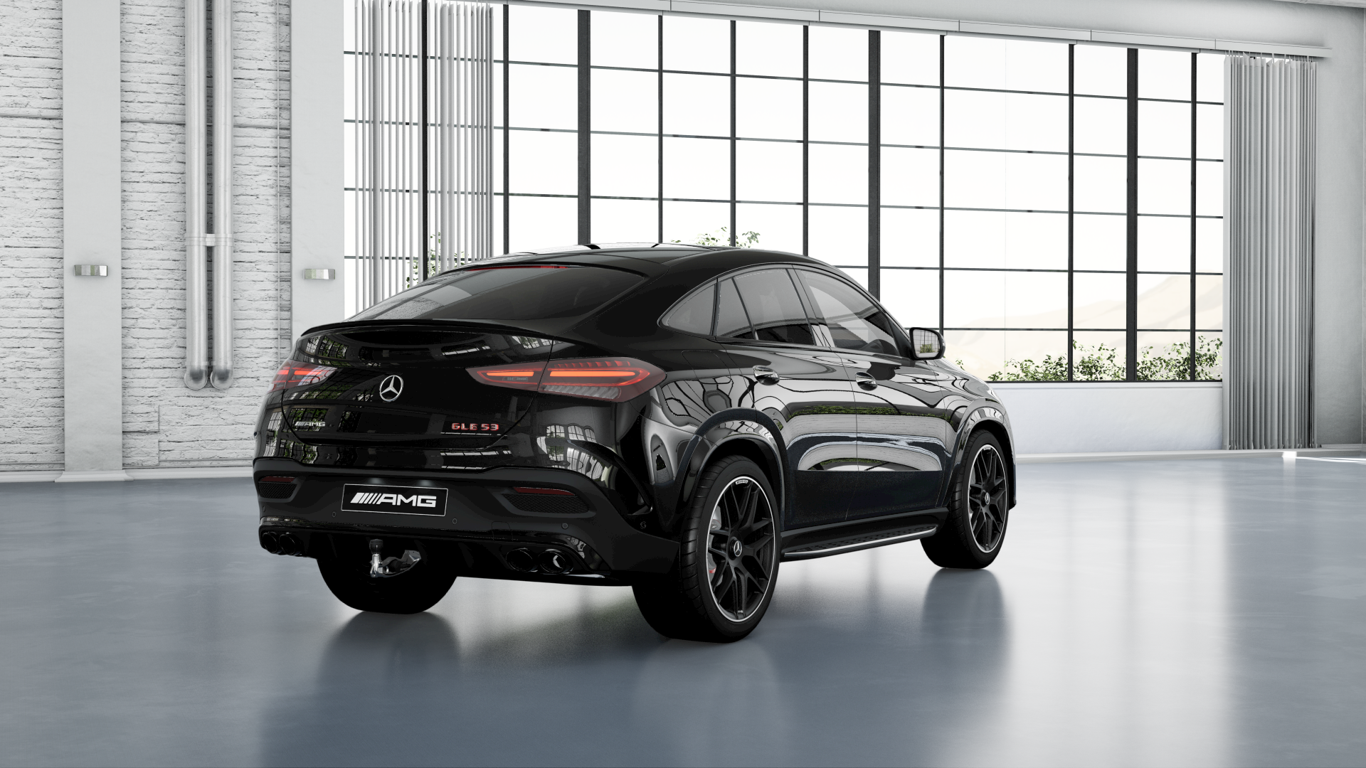 Mercedes-Benz GLE 2025