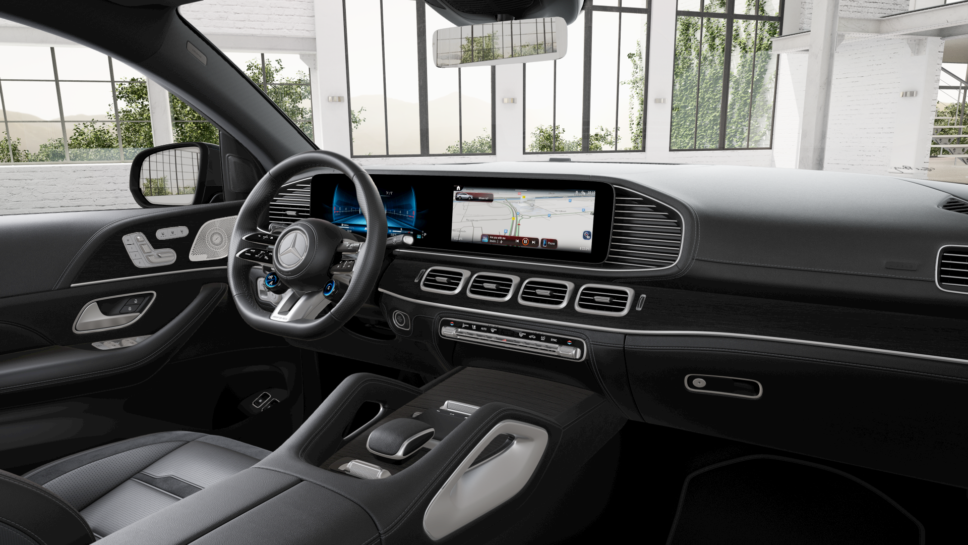 Mercedes-Benz GLE 2025