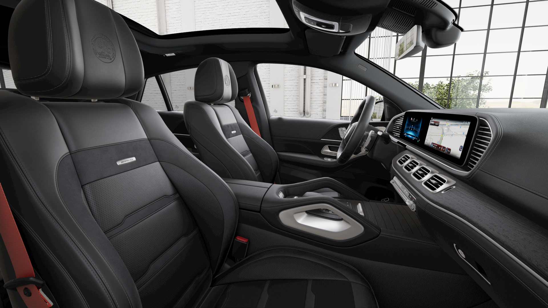 Mercedes-Benz GLE 2025