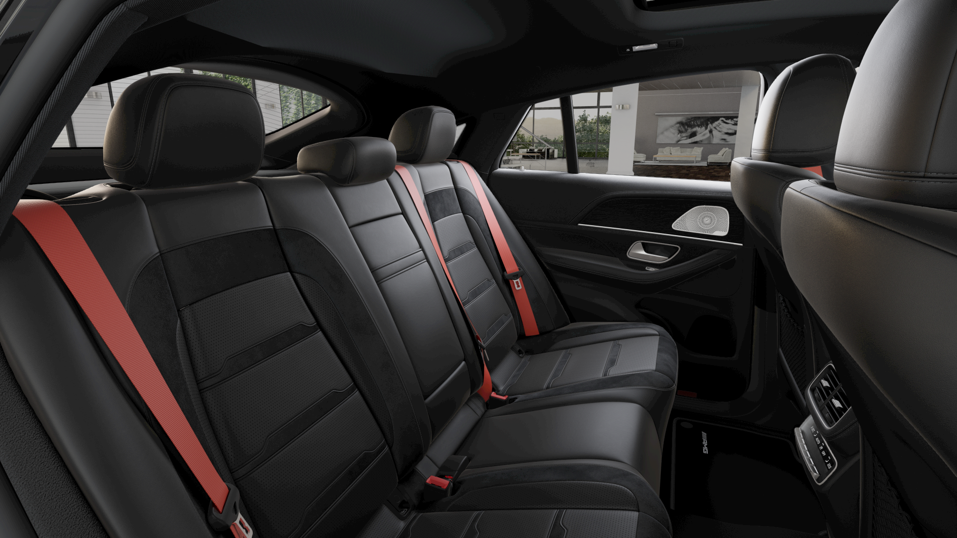 Mercedes-Benz GLE 2025