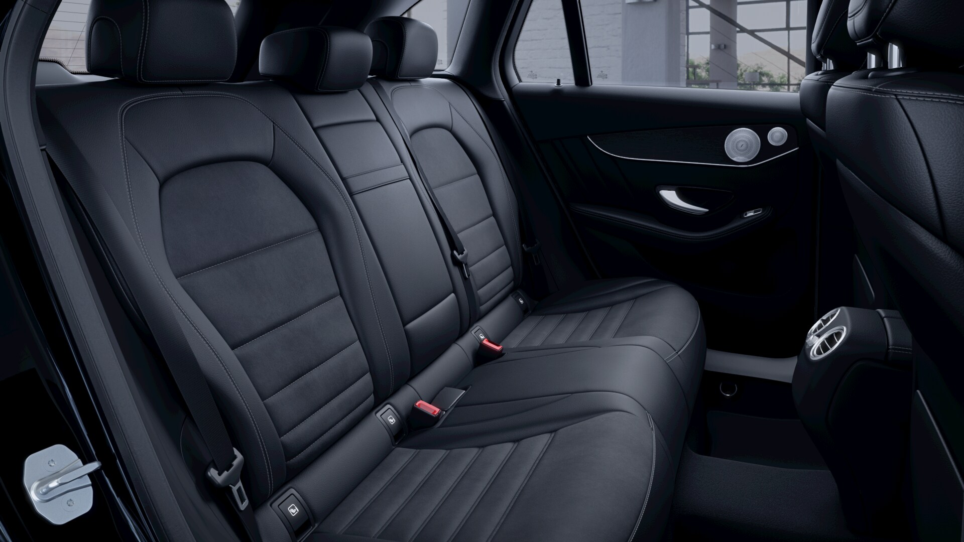 Mercedes-Benz GLC 2021