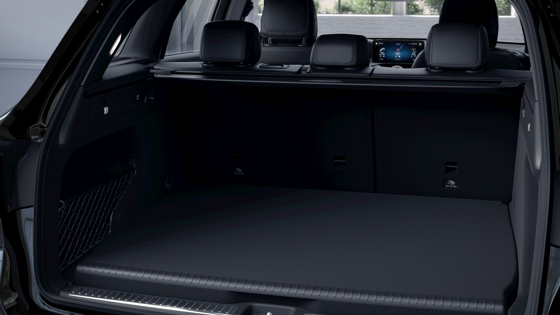 Mercedes-Benz GLC 2021