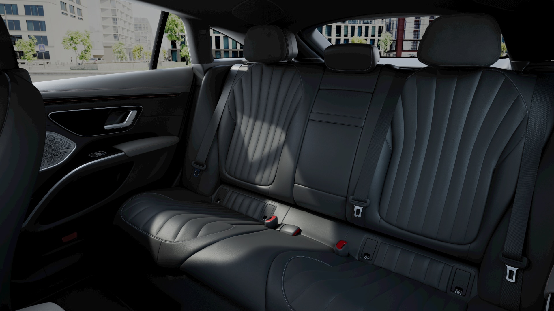 Mercedes-Benz EQS 2022